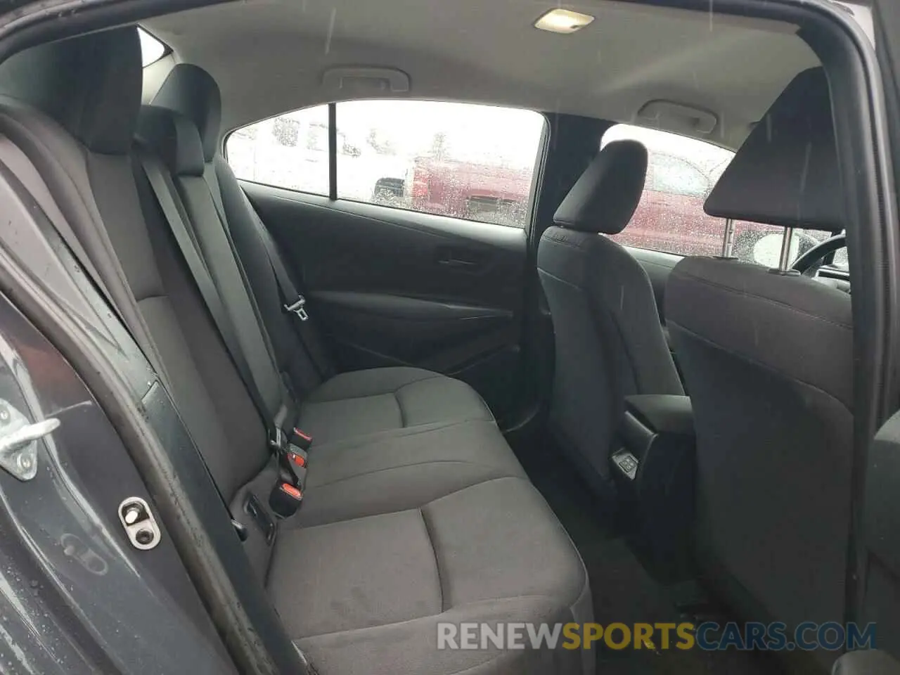 10 Фотография поврежденного автомобиля 5YFB4MDE1PP023376 TOYOTA COROLLA 2023