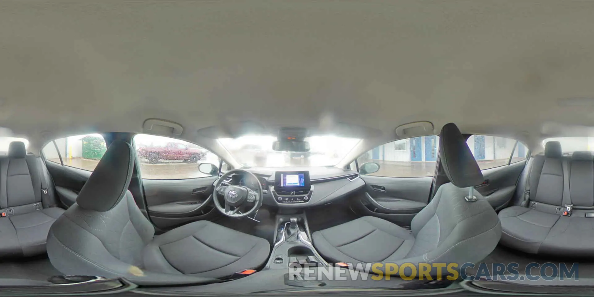 14 Фотография поврежденного автомобиля 5YFB4MDE1PP023376 TOYOTA COROLLA 2023