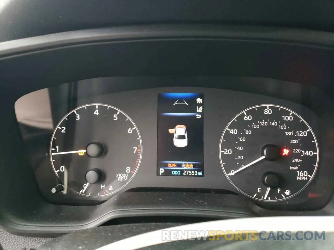 9 Фотография поврежденного автомобиля 5YFB4MDE1PP060508 TOYOTA COROLLA 2023