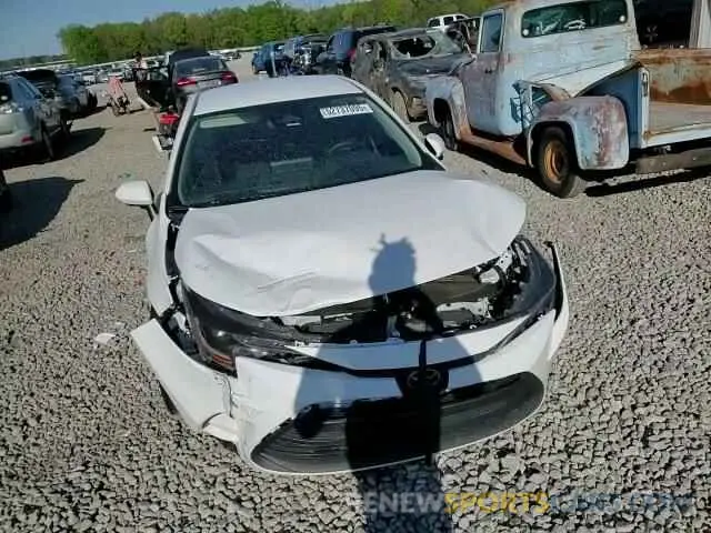 10 Photograph of a damaged car 5YFB4MDE1PP061531 TOYOTA COROLLA 2023