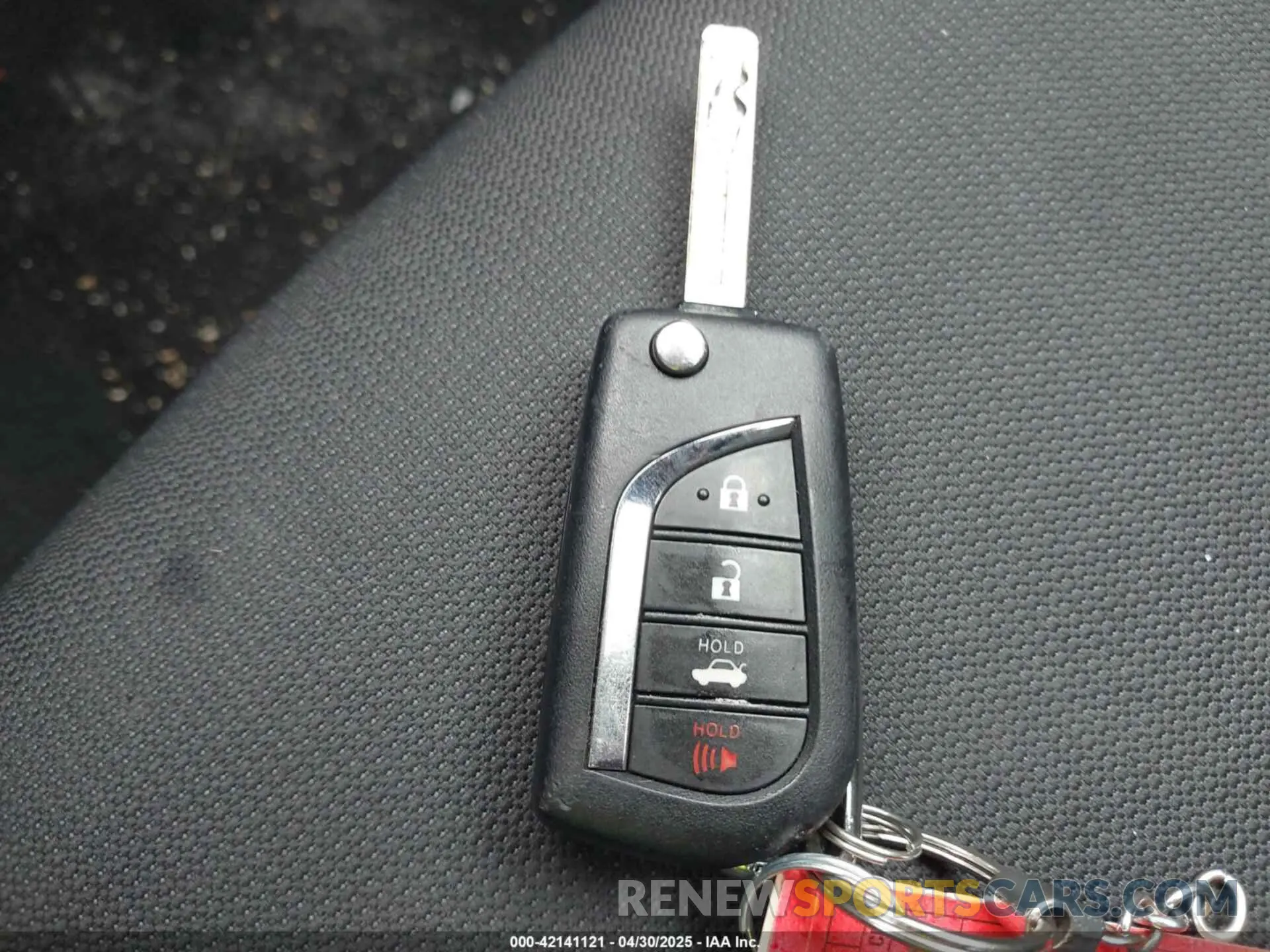11 Фотография поврежденного автомобиля 5YFB4MDE1PP063182 TOYOTA COROLLA 2023
