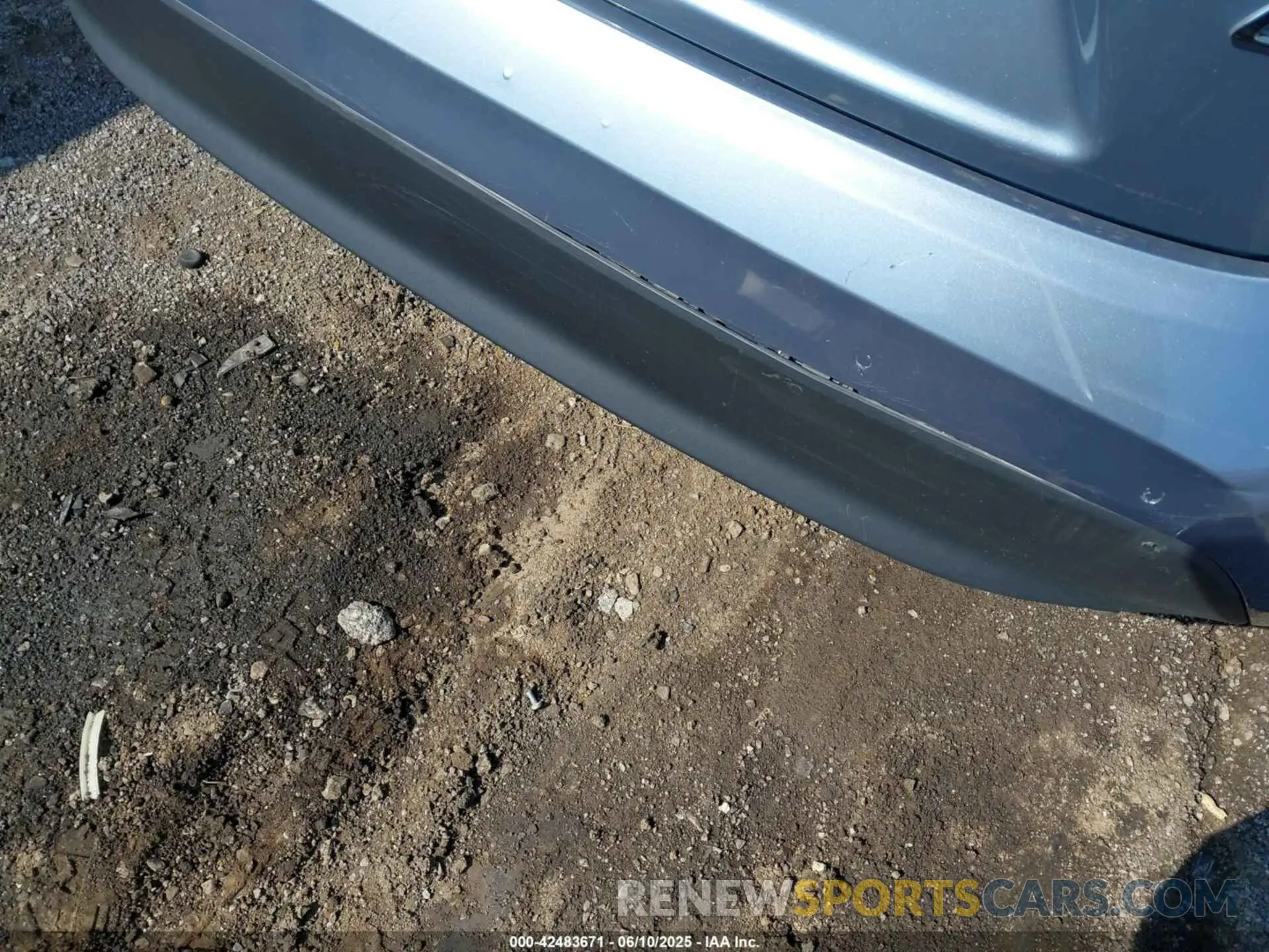 6 Photograph of a damaged car 5YFB4MDE2PP013777 TOYOTA COROLLA 2023