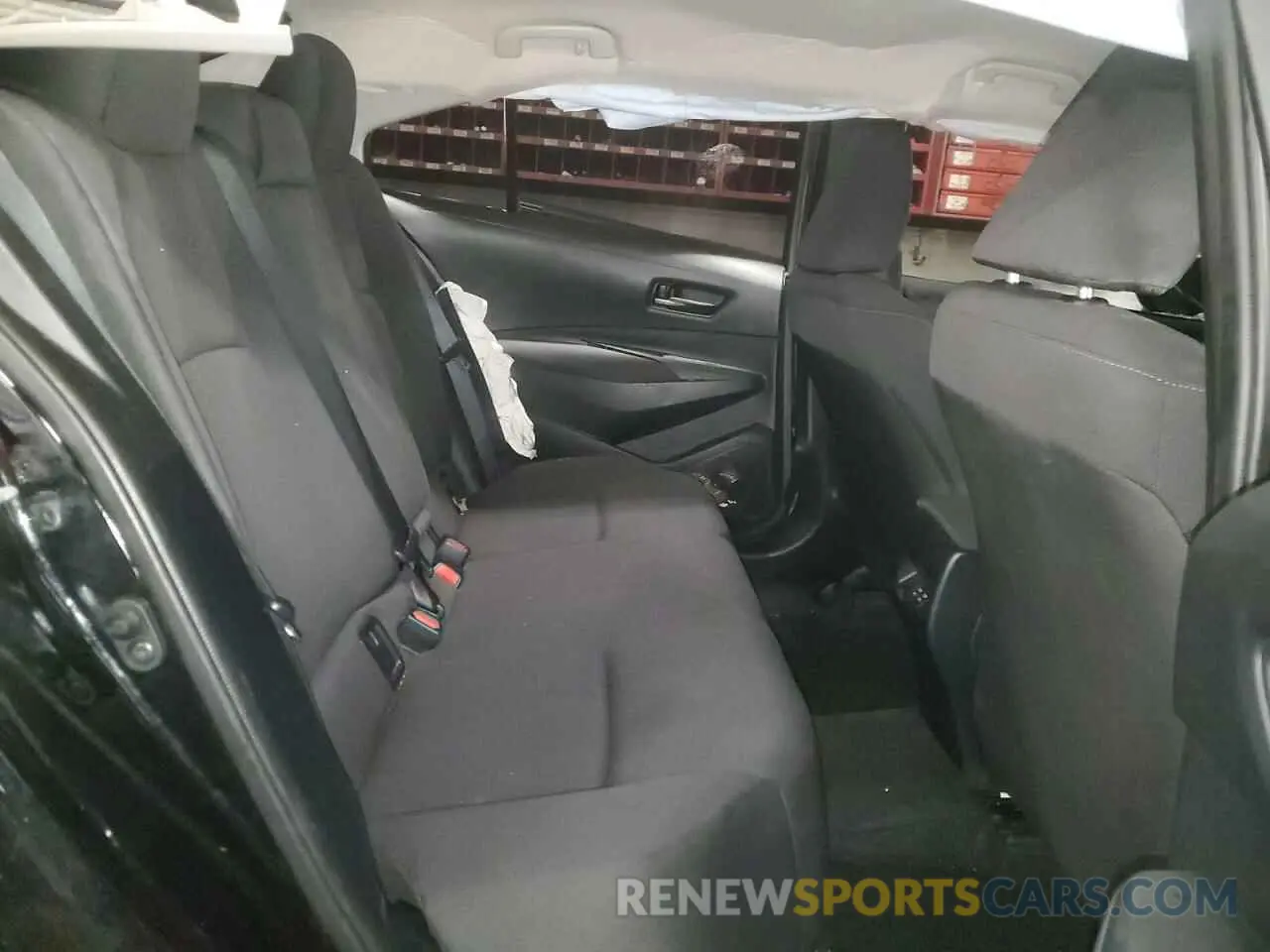 10 Фотография поврежденного автомобиля 5YFB4MDE2PP026089 TOYOTA COROLLA 2023