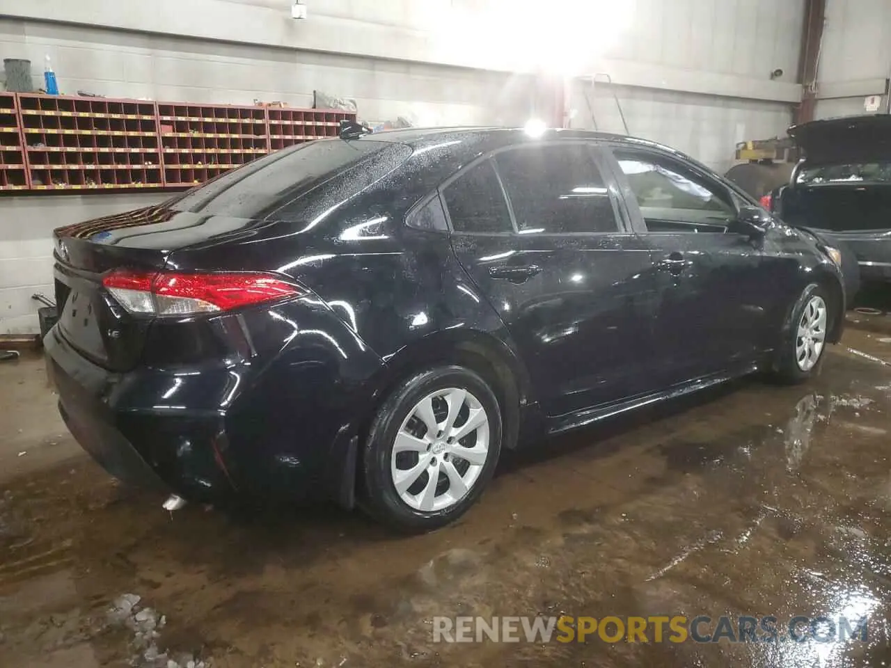 3 Фотография поврежденного автомобиля 5YFB4MDE2PP026089 TOYOTA COROLLA 2023
