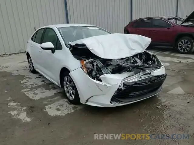 10 Фотография поврежденного автомобиля 5YFB4MDE2PP026576 TOYOTA COROLLA 2023
