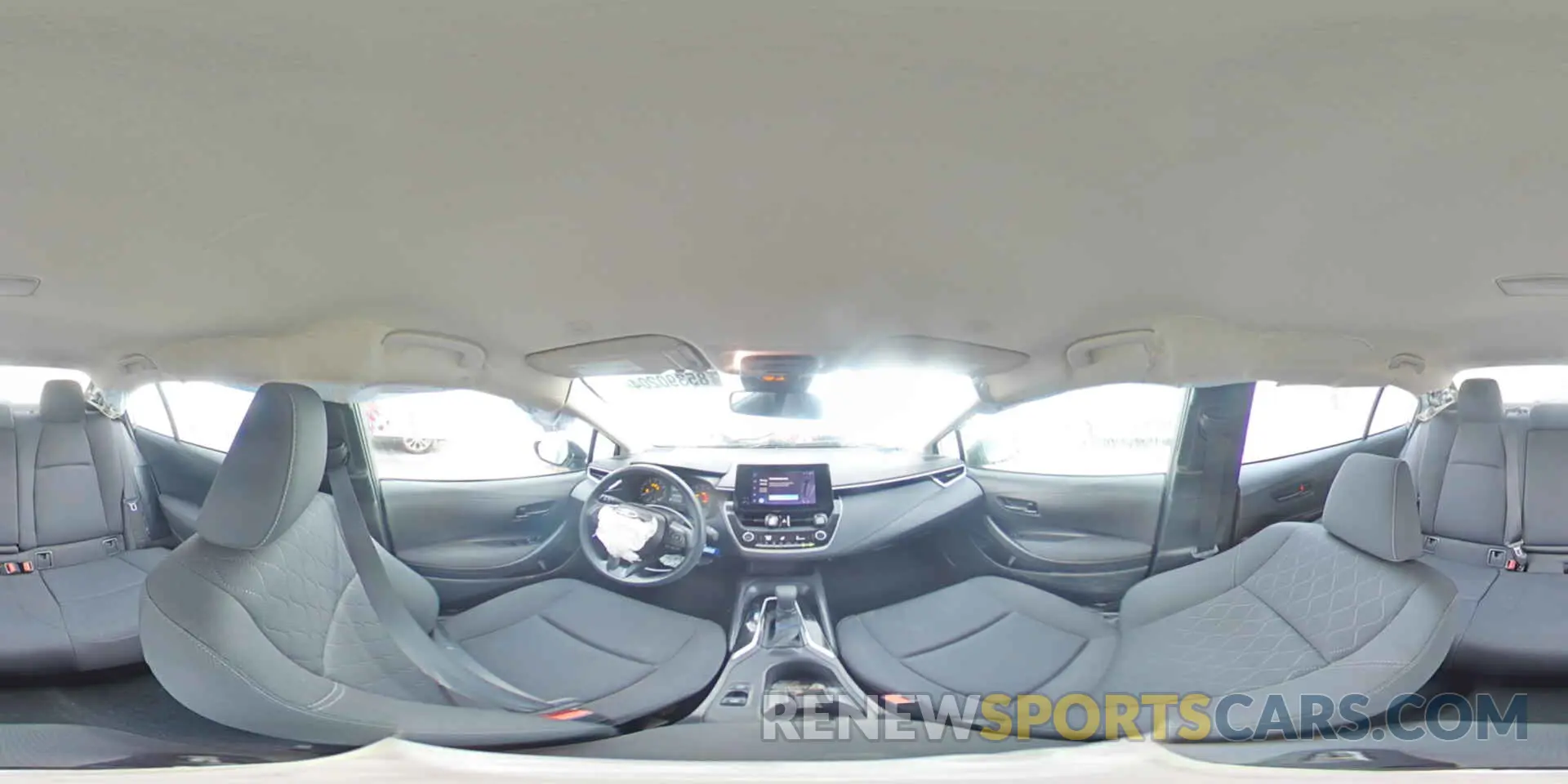 12 Фотография поврежденного автомобиля 5YFB4MDE2PP026576 TOYOTA COROLLA 2023
