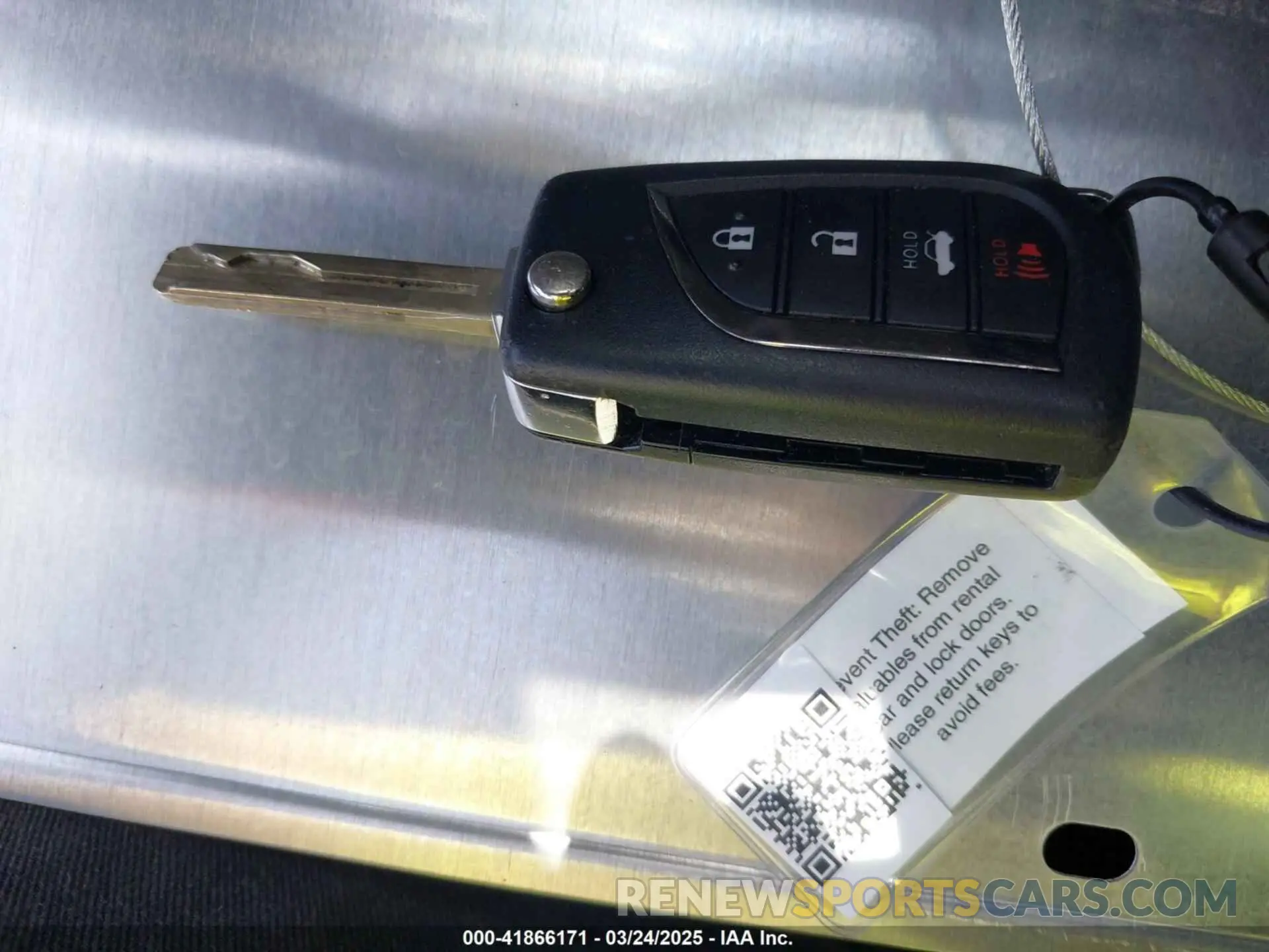 11 Фотография поврежденного автомобиля 5YFB4MDE2PP048965 TOYOTA COROLLA 2023