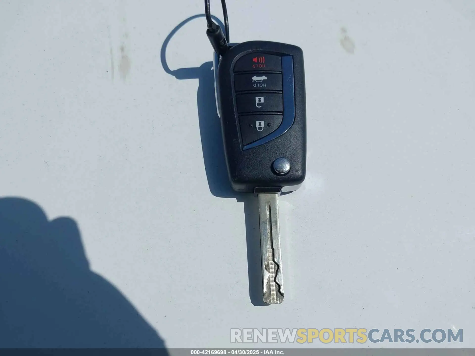 11 Фотография поврежденного автомобиля 5YFB4MDE2PP052532 TOYOTA COROLLA 2023
