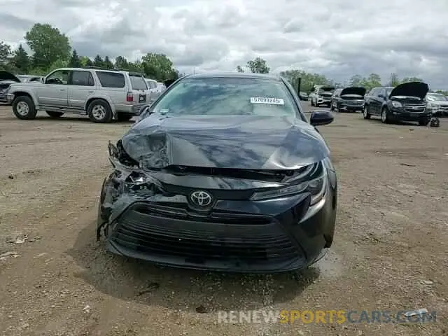 13 Photograph of a damaged car 5YFB4MDE2PP075597 TOYOTA COROLLA 2023