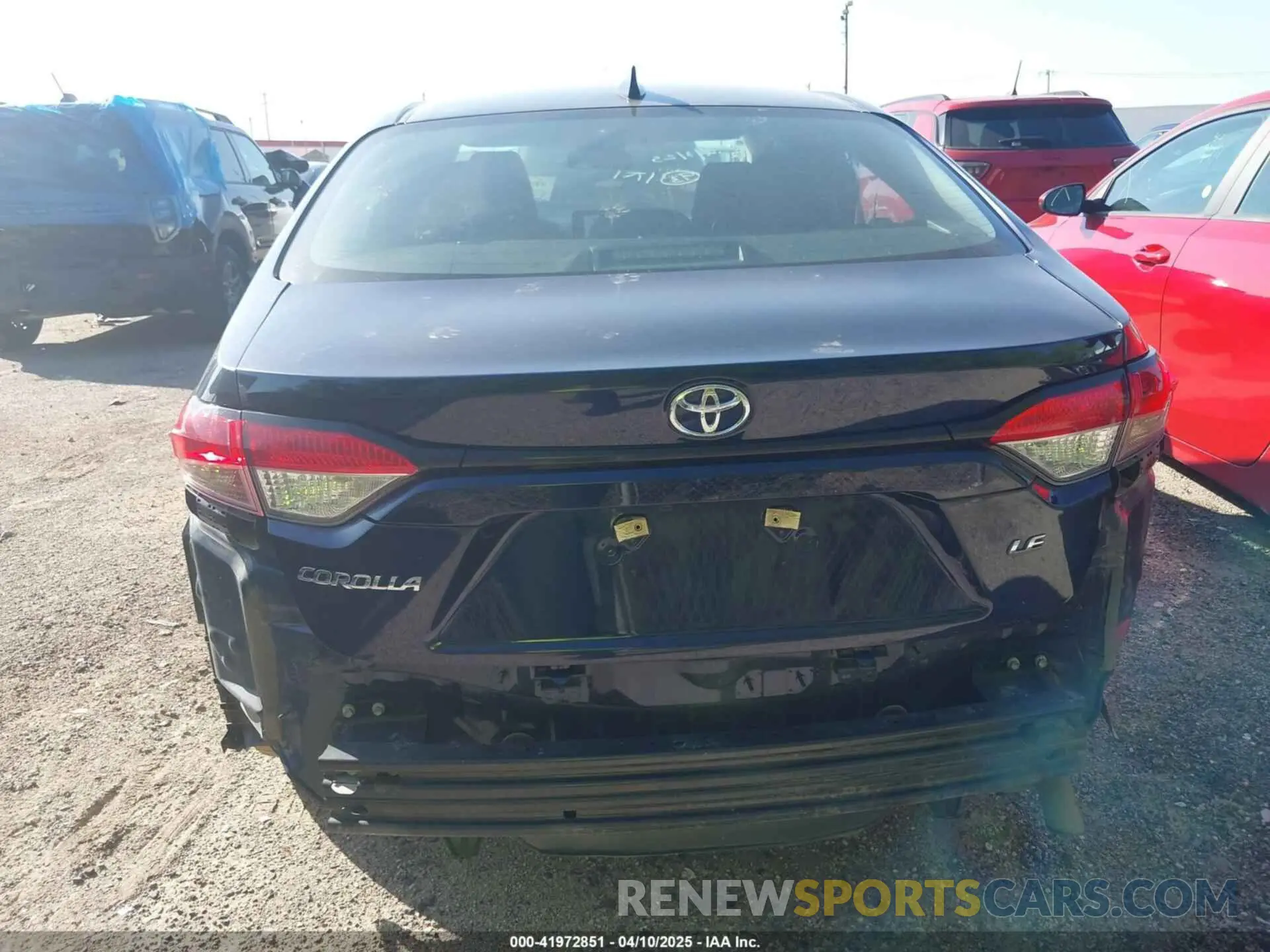 16 Фотография поврежденного автомобиля 5YFB4MDE3PP022472 TOYOTA COROLLA 2023
