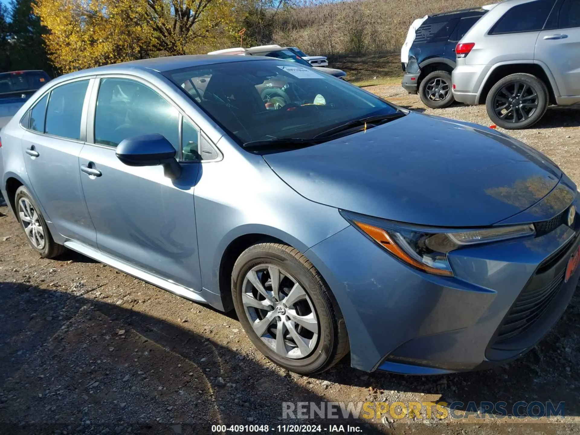 1 Фотография поврежденного автомобиля 5YFB4MDE3PP024500 TOYOTA COROLLA 2023