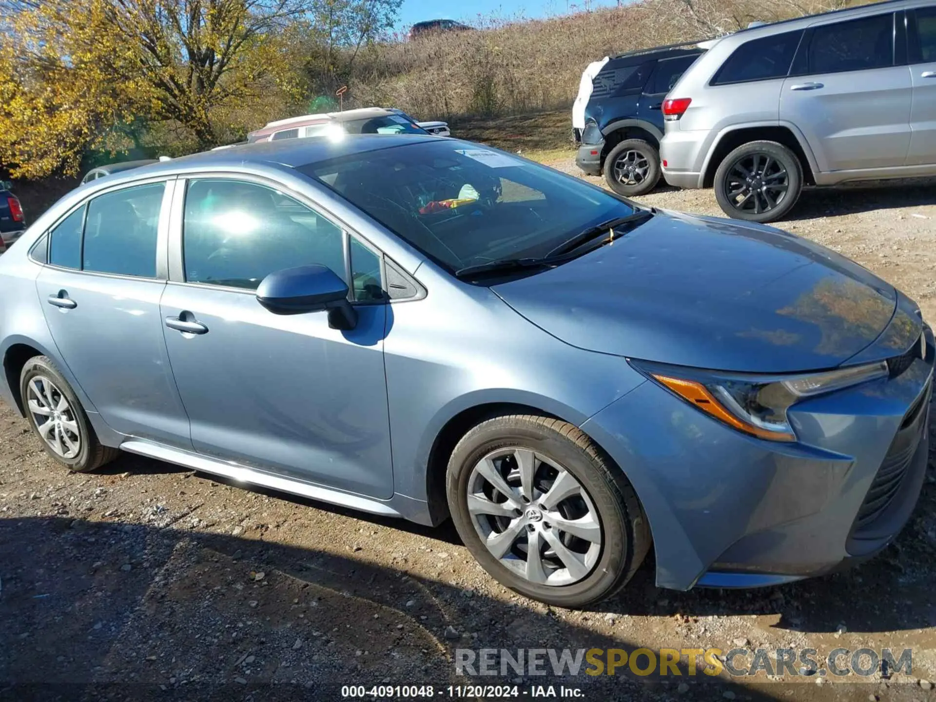 13 Фотография поврежденного автомобиля 5YFB4MDE3PP024500 TOYOTA COROLLA 2023
