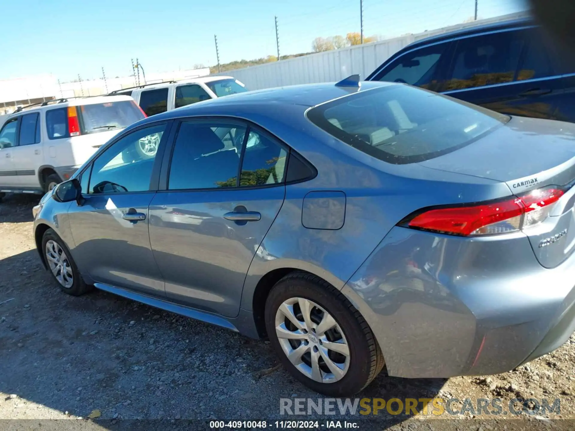 14 Фотография поврежденного автомобиля 5YFB4MDE3PP024500 TOYOTA COROLLA 2023
