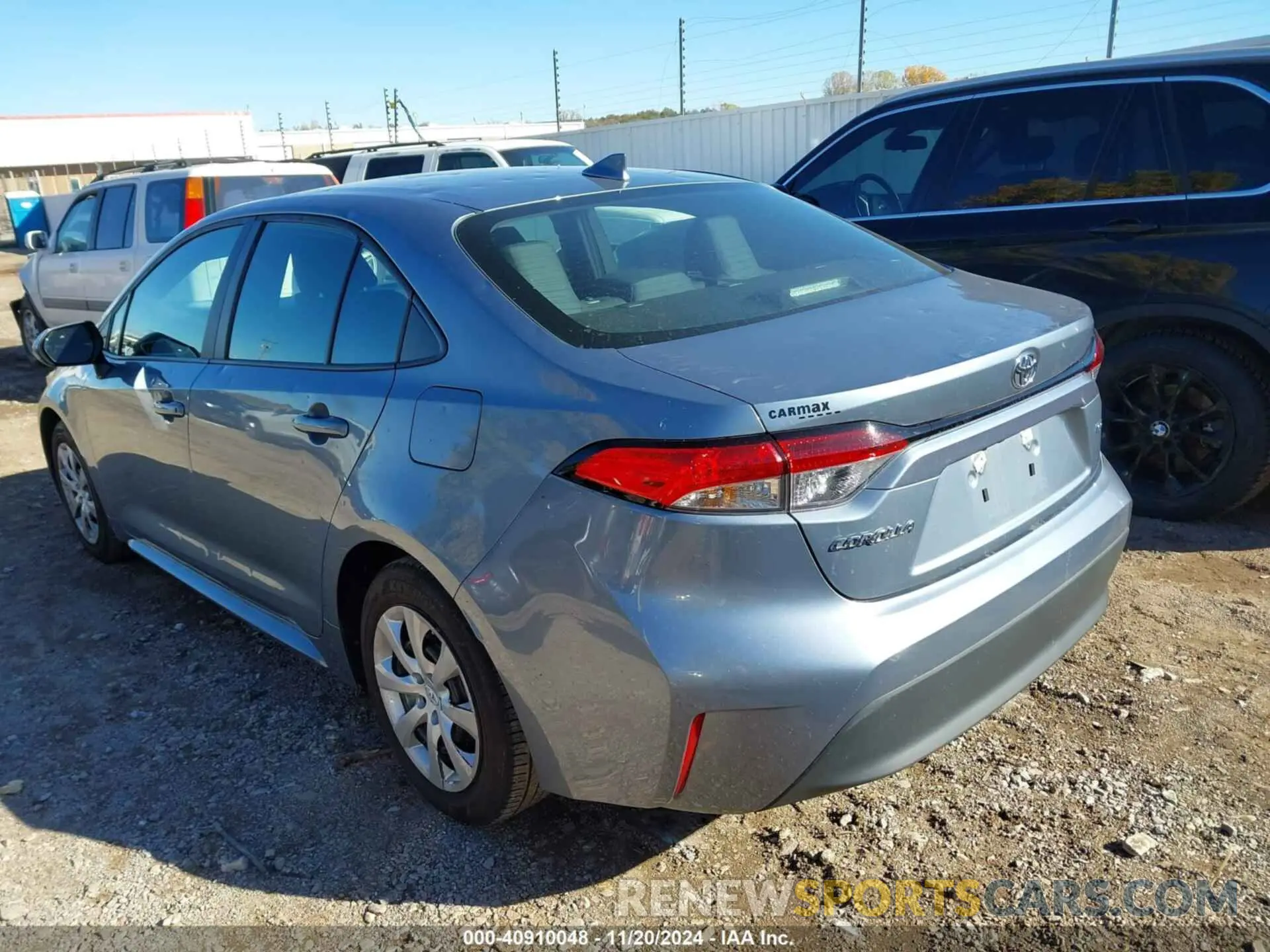 3 Фотография поврежденного автомобиля 5YFB4MDE3PP024500 TOYOTA COROLLA 2023