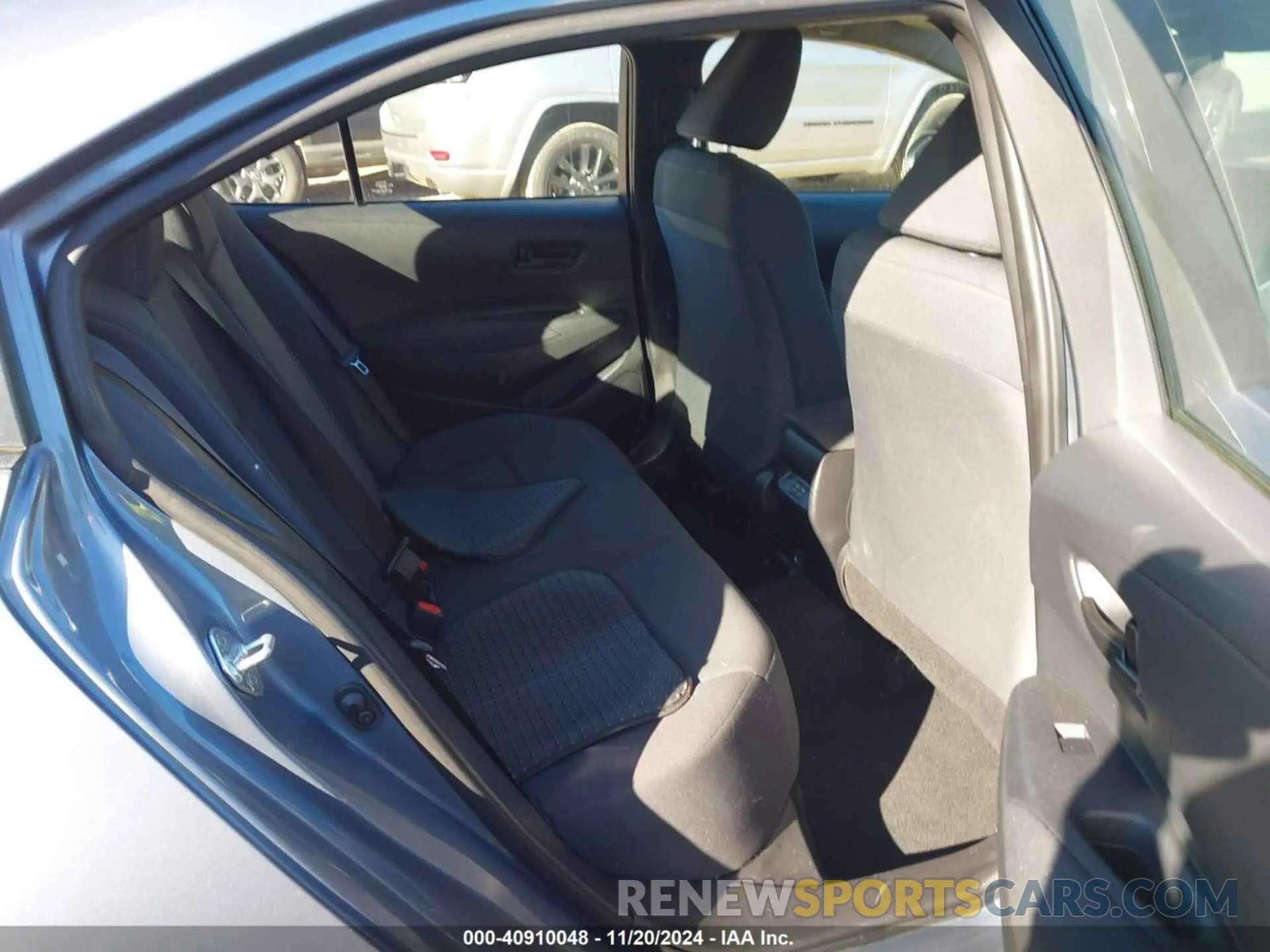8 Фотография поврежденного автомобиля 5YFB4MDE3PP024500 TOYOTA COROLLA 2023