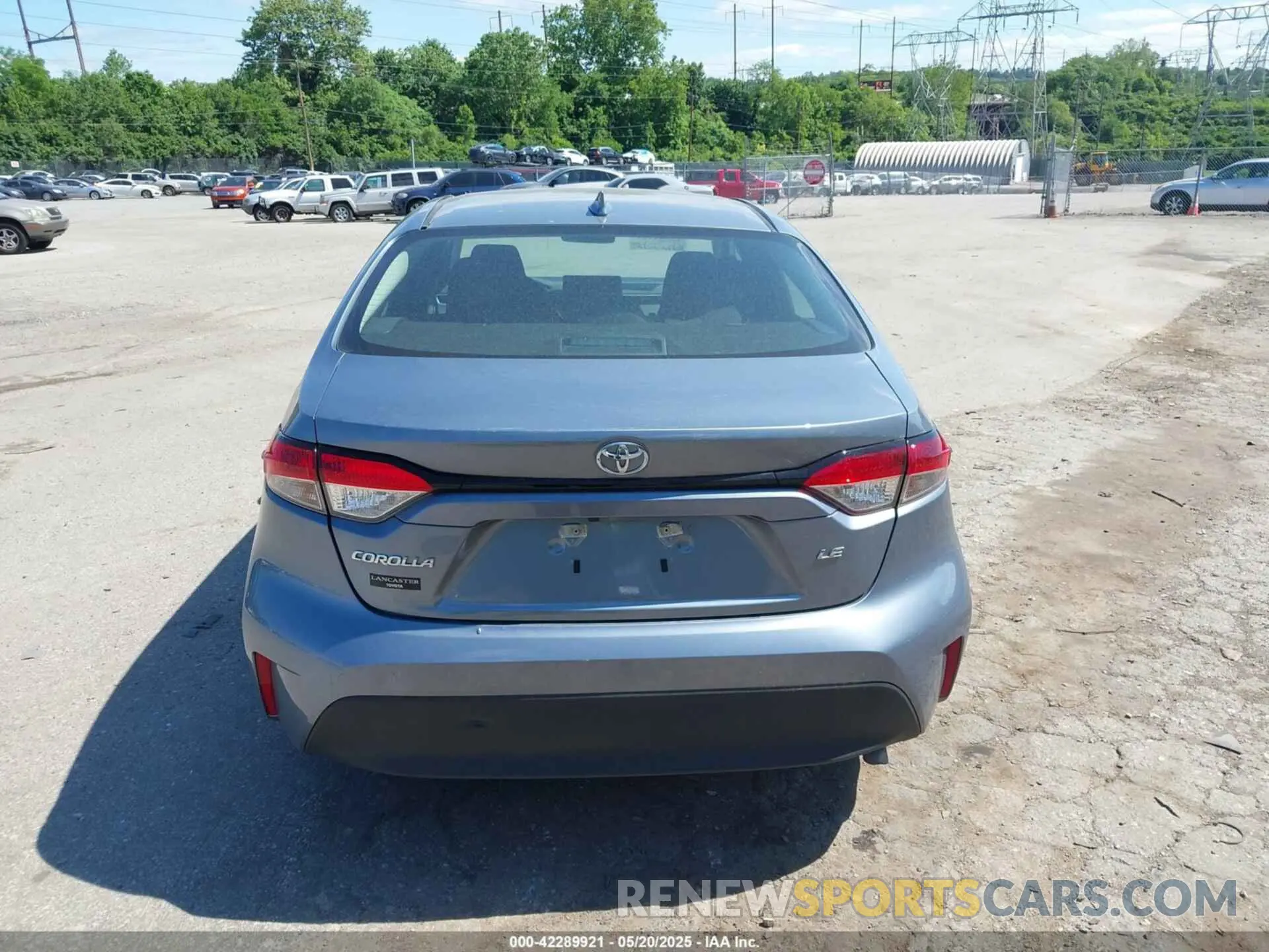 16 Фотография поврежденного автомобиля 5YFB4MDE3PP030443 TOYOTA COROLLA 2023