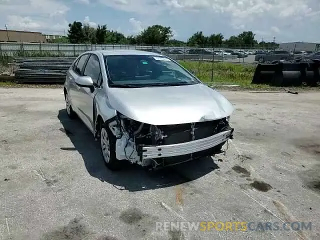 14 Photograph of a damaged car 5YFB4MDE3PP046710 TOYOTA COROLLA 2023