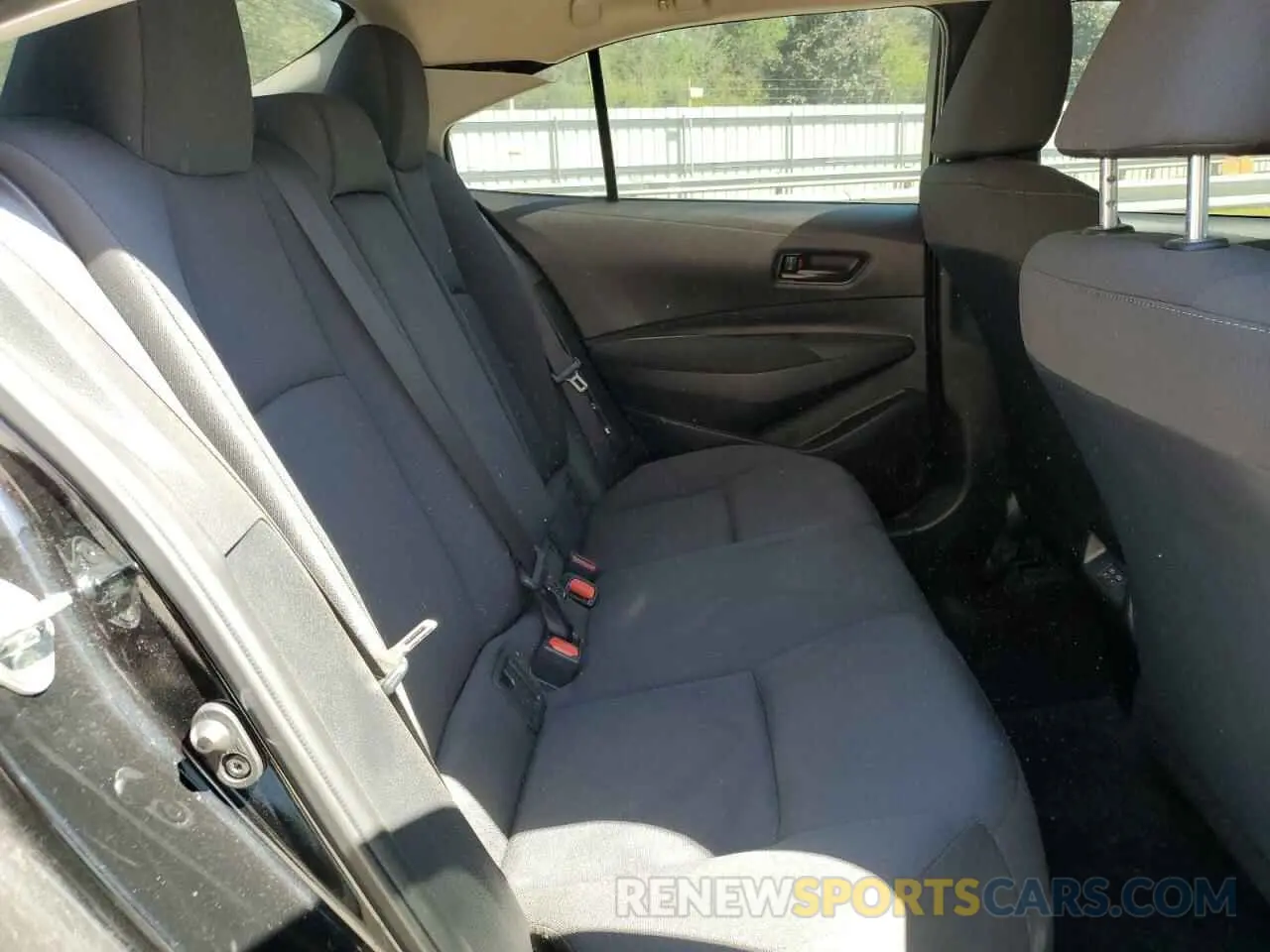 10 Фотография поврежденного автомобиля 5YFB4MDE3PP062955 TOYOTA COROLLA 2023