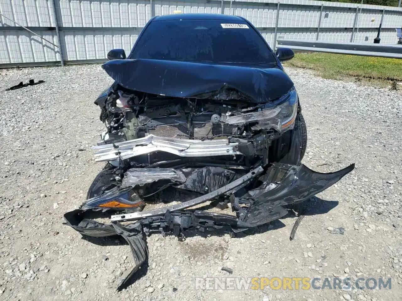 5 Фотография поврежденного автомобиля 5YFB4MDE3PP062955 TOYOTA COROLLA 2023