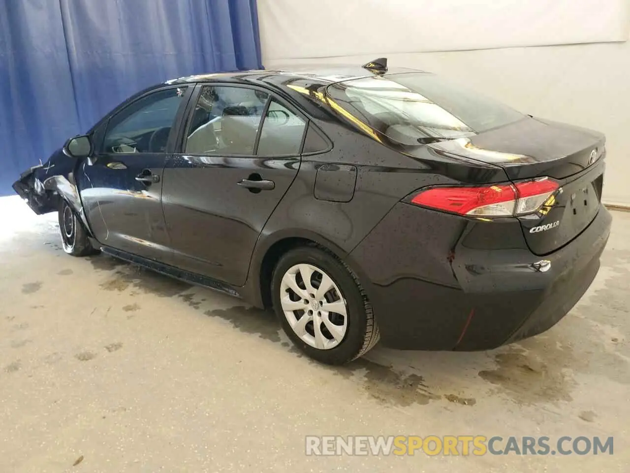 2 Фотография поврежденного автомобиля 5YFB4MDE3PP067072 TOYOTA COROLLA 2023