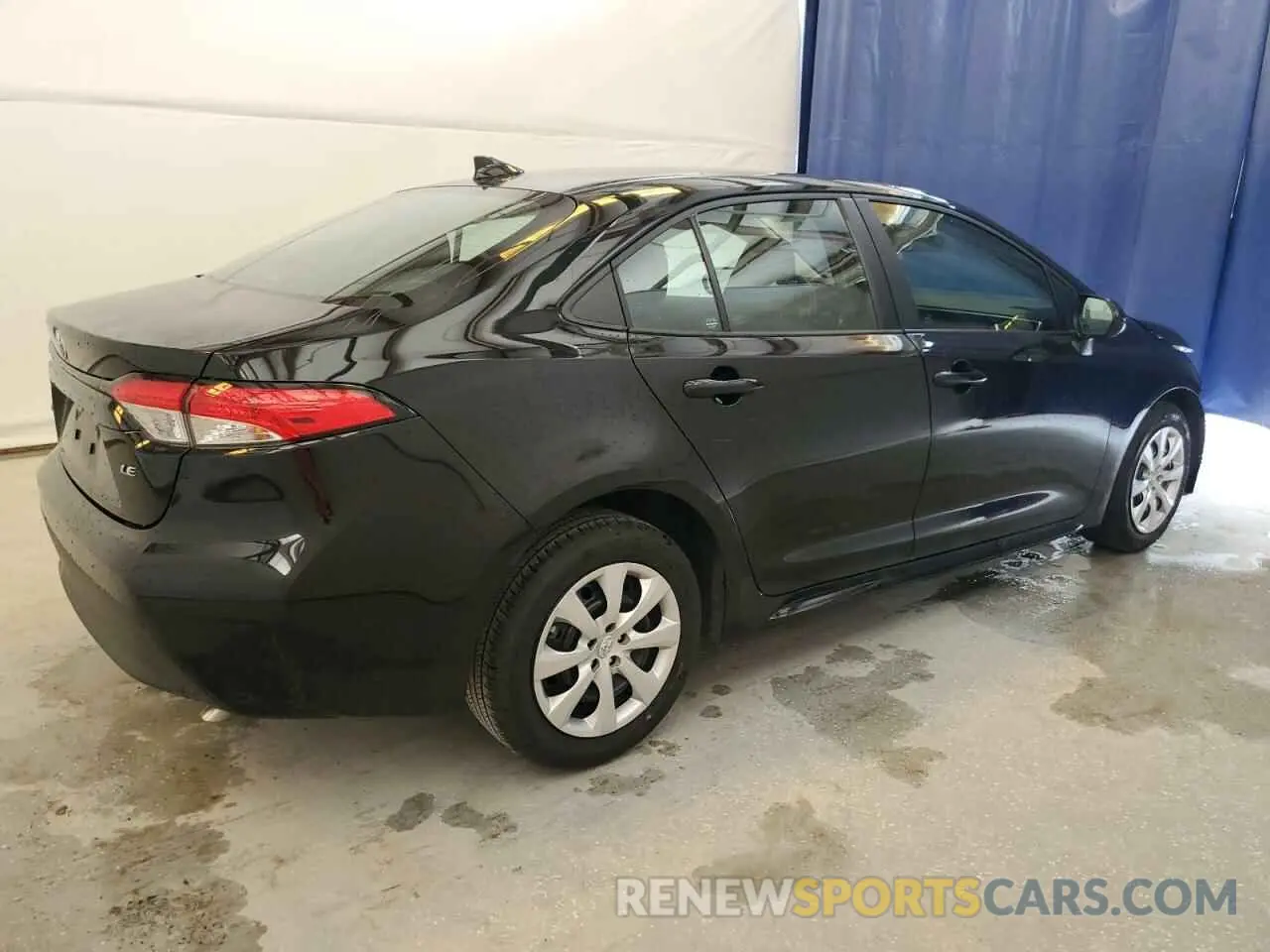 3 Фотография поврежденного автомобиля 5YFB4MDE3PP067072 TOYOTA COROLLA 2023