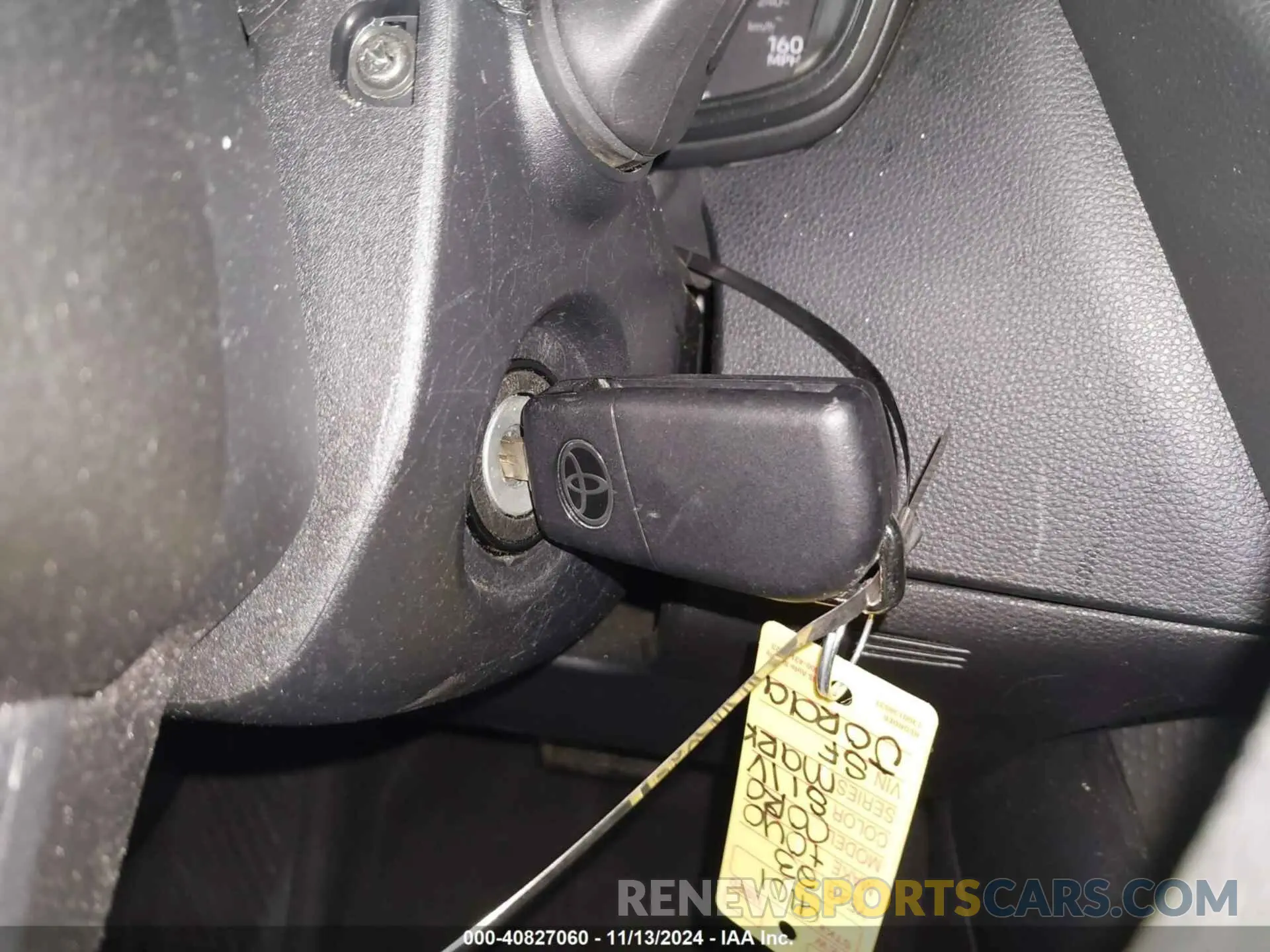 11 Фотография поврежденного автомобиля 5YFB4MDE4PP010380 TOYOTA COROLLA 2023