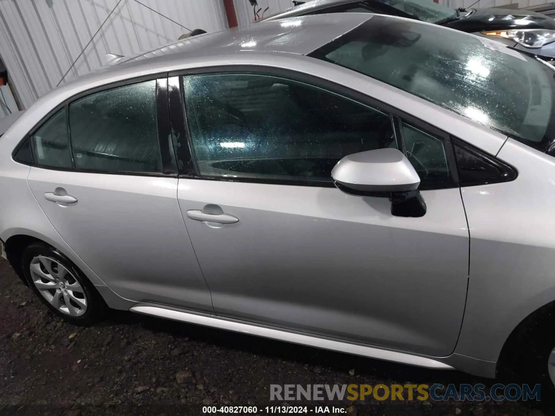 14 Фотография поврежденного автомобиля 5YFB4MDE4PP010380 TOYOTA COROLLA 2023
