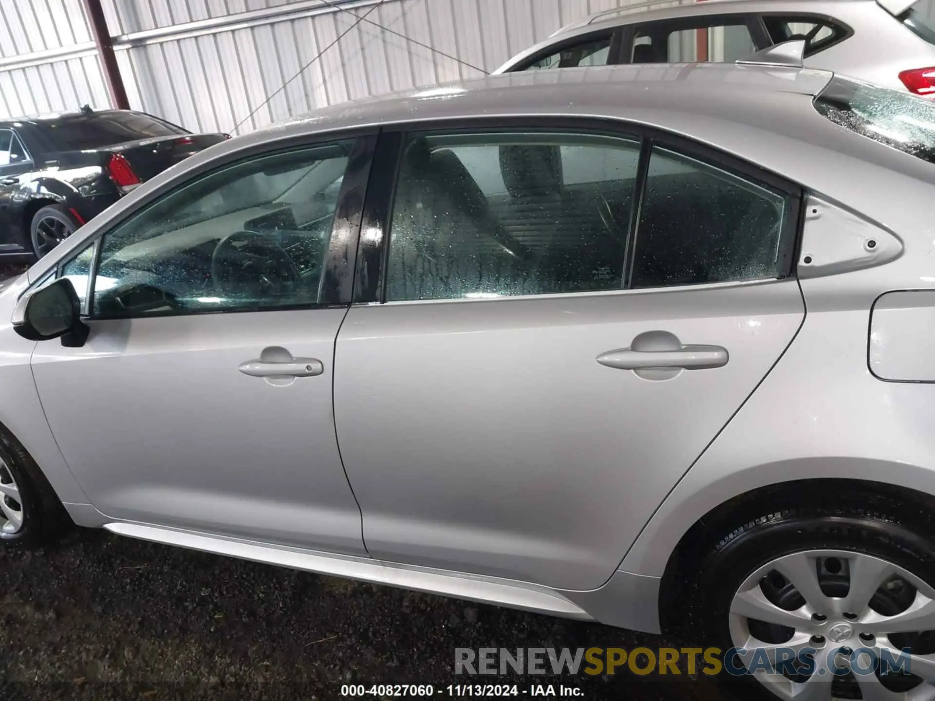 15 Фотография поврежденного автомобиля 5YFB4MDE4PP010380 TOYOTA COROLLA 2023