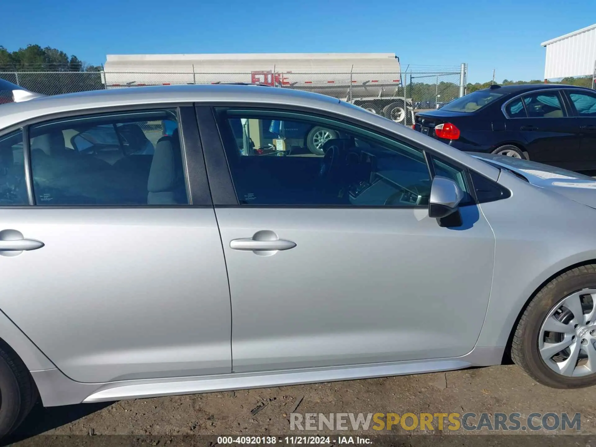 13 Фотография поврежденного автомобиля 5YFB4MDE4PP011660 TOYOTA COROLLA 2023