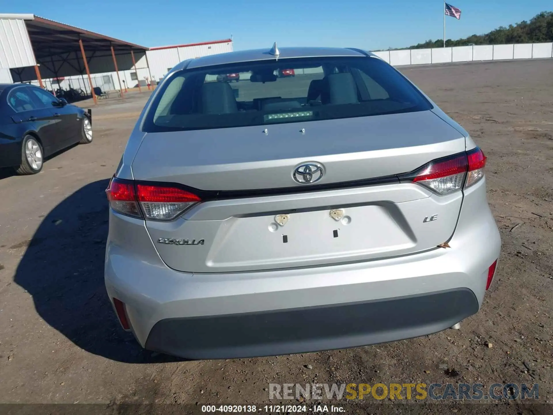 16 Фотография поврежденного автомобиля 5YFB4MDE4PP011660 TOYOTA COROLLA 2023