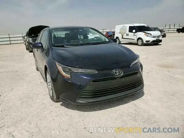 11 Photograph of a damaged car 5YFB4MDE4PP022724 TOYOTA COROLLA 2023