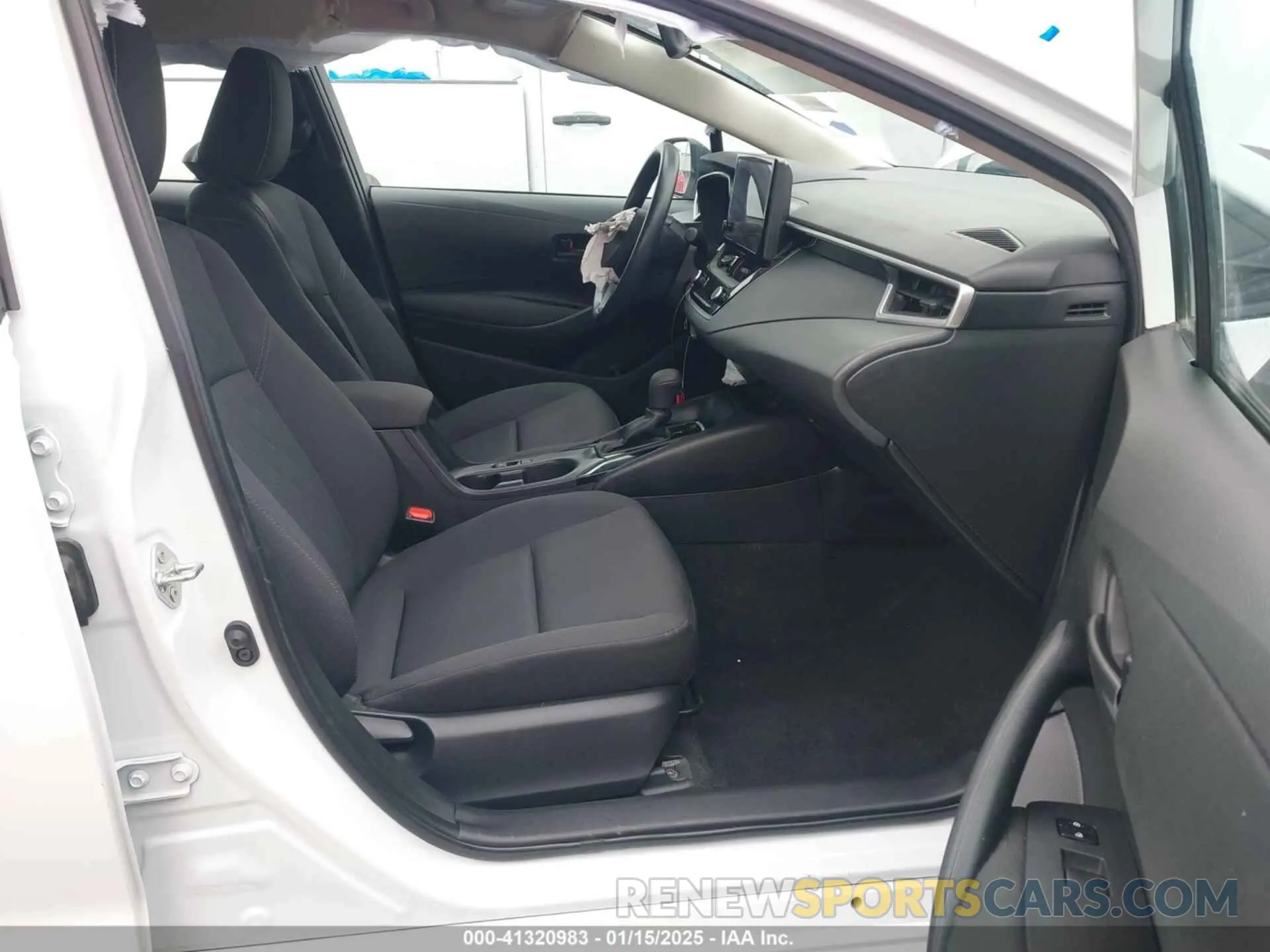 5 Фотография поврежденного автомобиля 5YFB4MDE4PP048840 TOYOTA COROLLA 2023