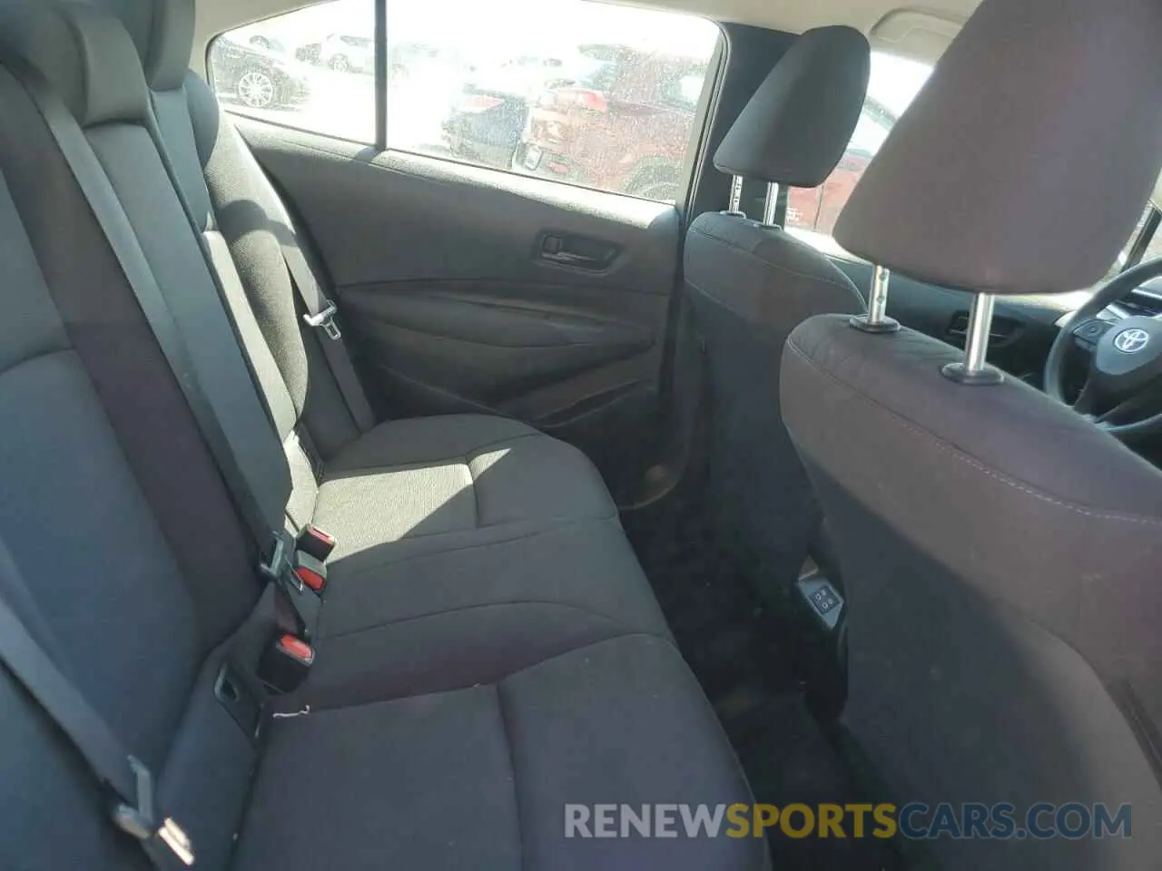 10 Фотография поврежденного автомобиля 5YFB4MDE4PP052404 TOYOTA COROLLA 2023
