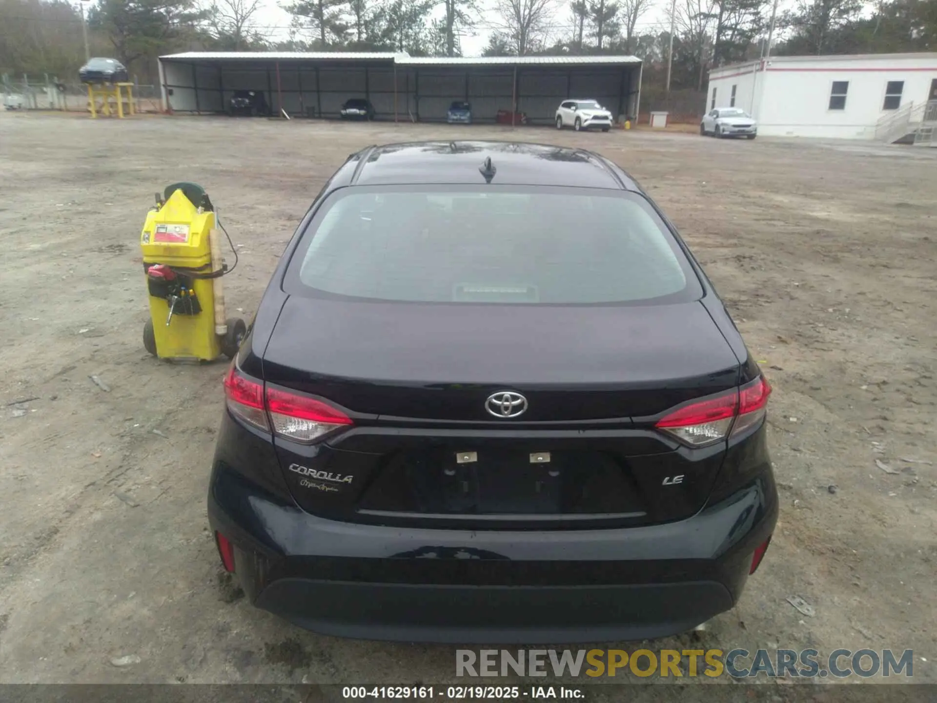 16 Фотография поврежденного автомобиля 5YFB4MDE4PP058896 TOYOTA COROLLA 2023