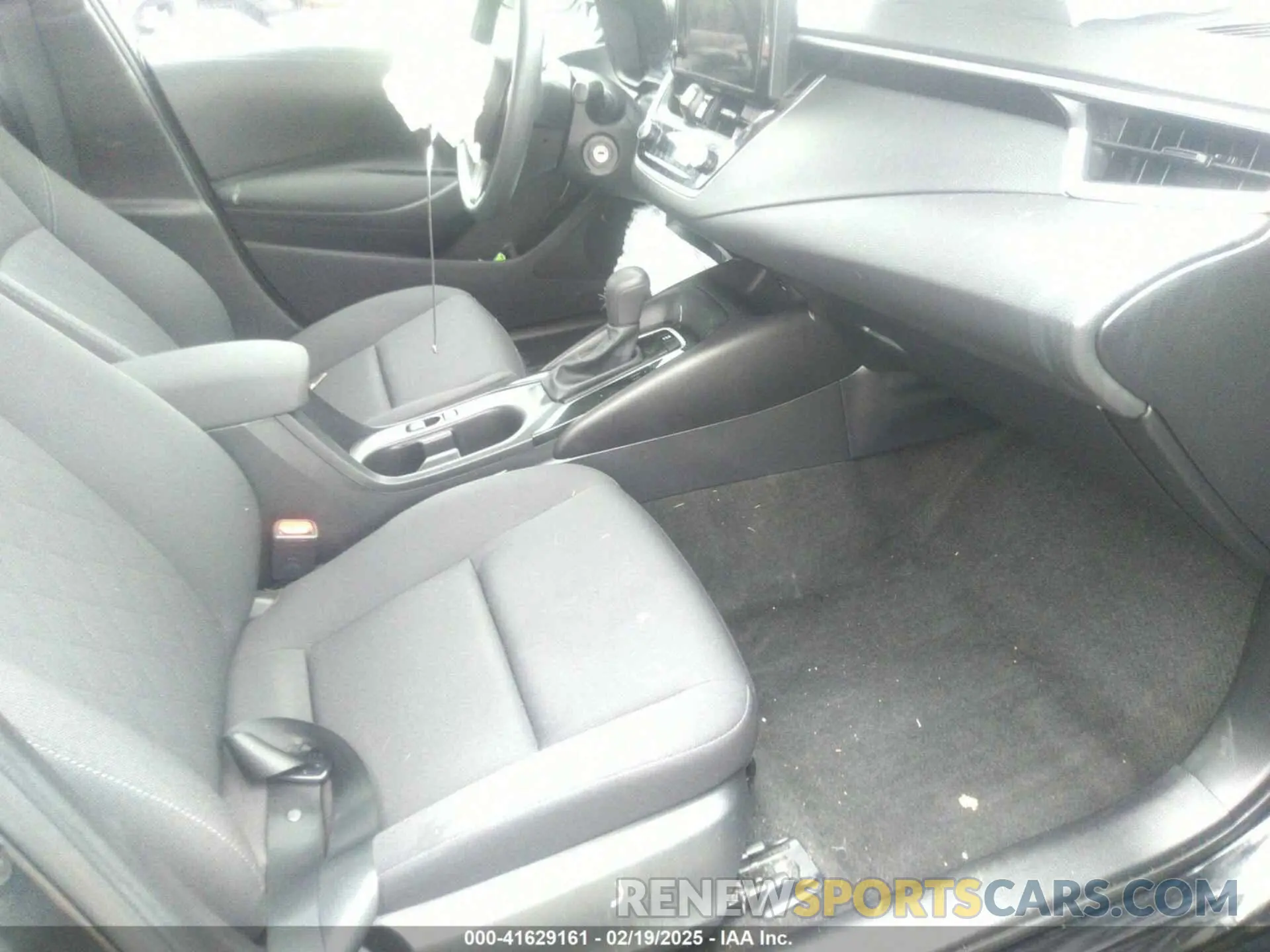 5 Фотография поврежденного автомобиля 5YFB4MDE4PP058896 TOYOTA COROLLA 2023