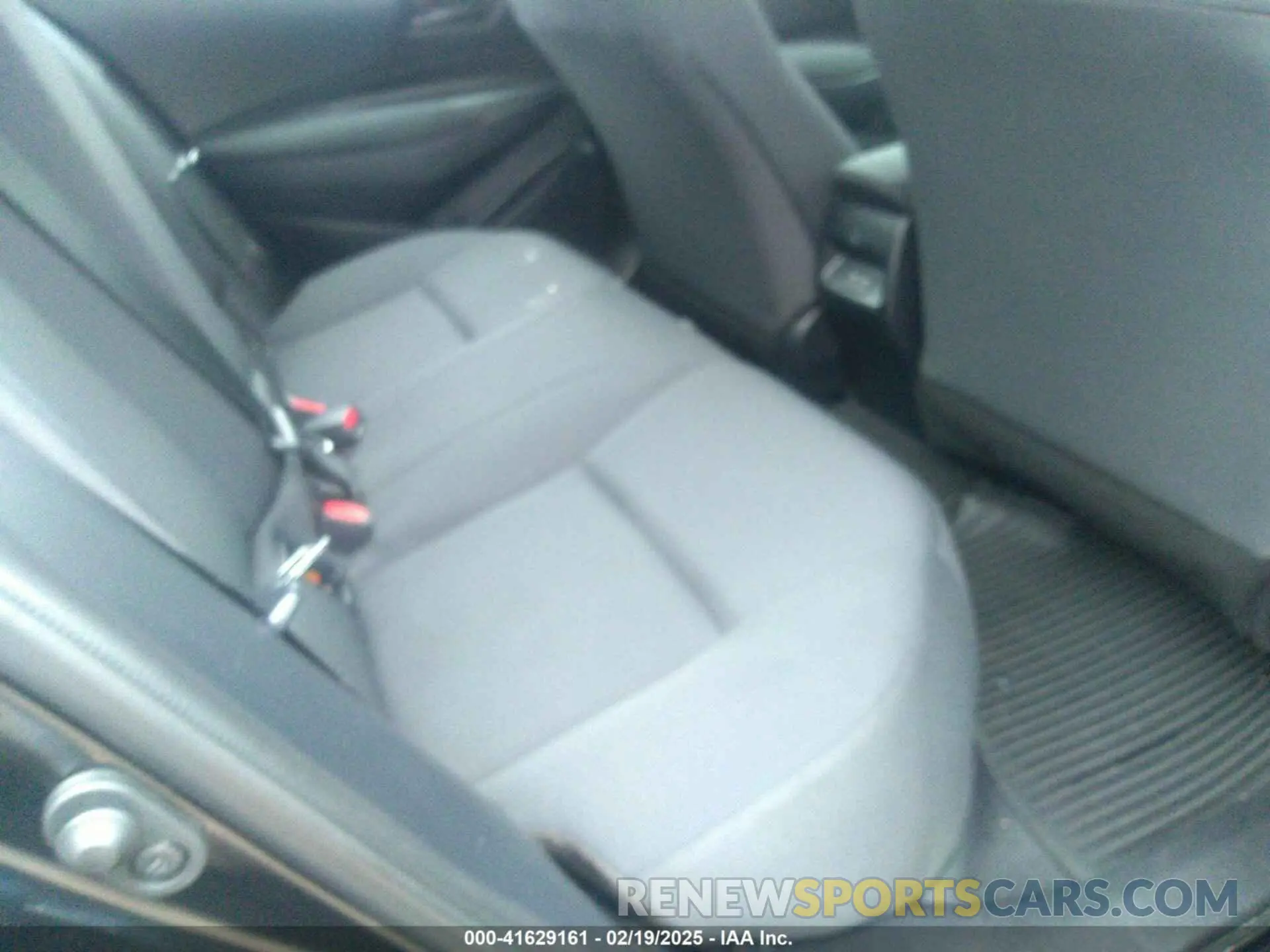 8 Фотография поврежденного автомобиля 5YFB4MDE4PP058896 TOYOTA COROLLA 2023