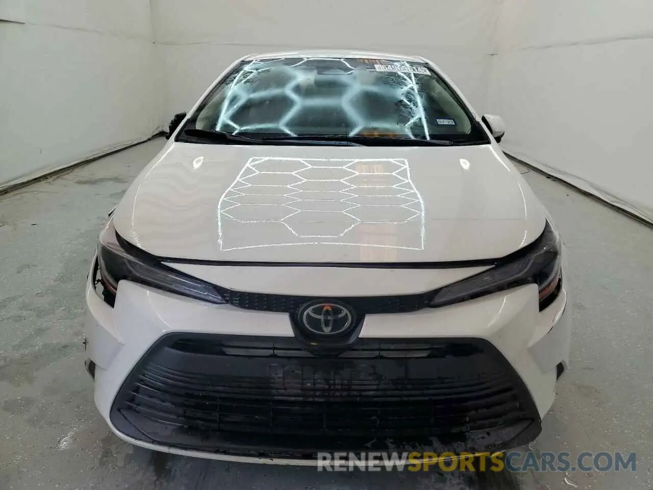 5 Фотография поврежденного автомобиля 5YFB4MDE4PP061510 TOYOTA COROLLA 2023
