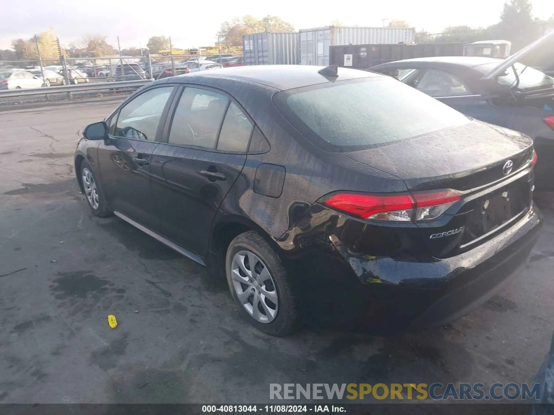 14 Photograph of a damaged car 5YFB4MDE4PP067467 TOYOTA COROLLA 2023