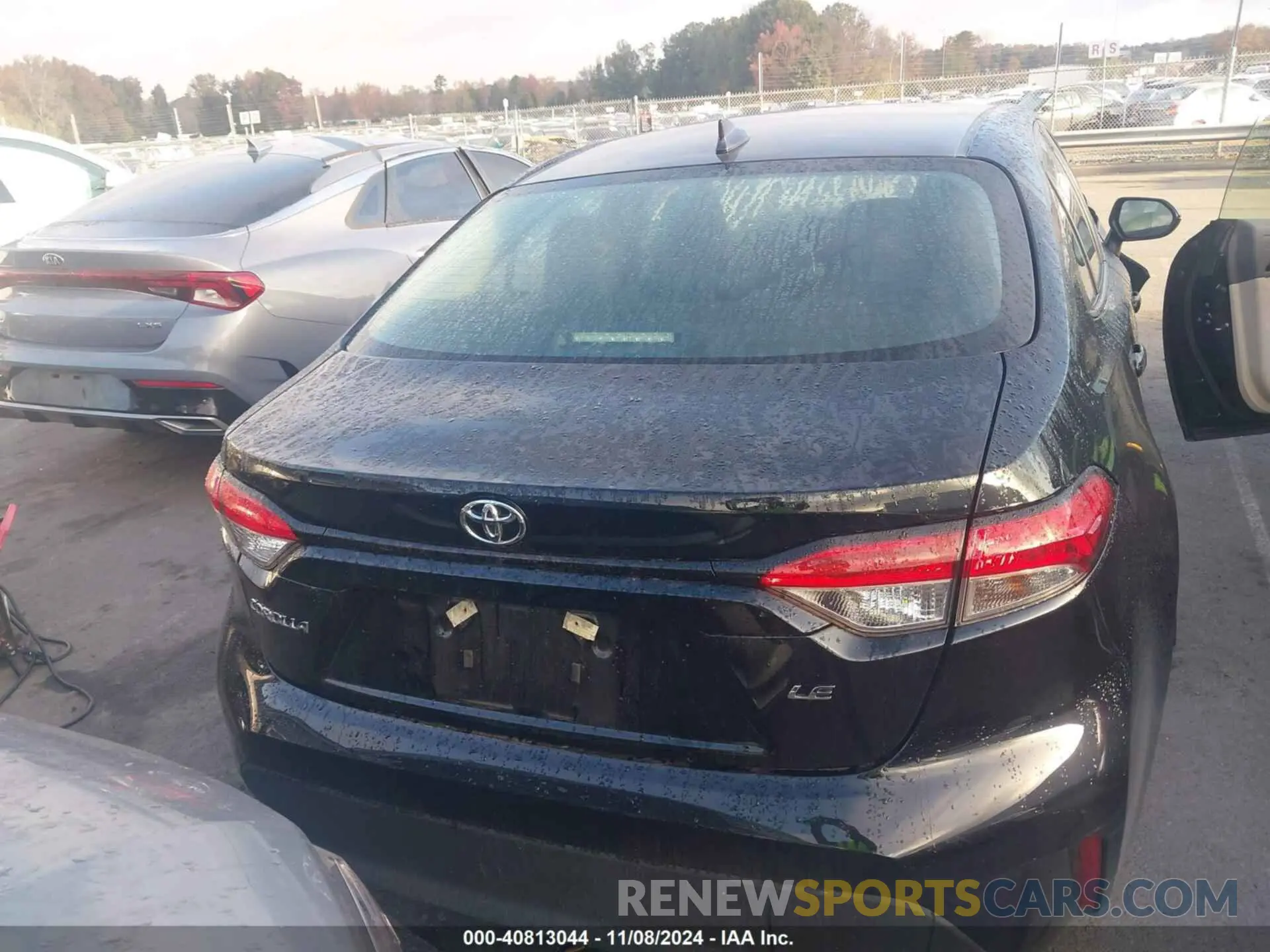 16 Photograph of a damaged car 5YFB4MDE4PP067467 TOYOTA COROLLA 2023