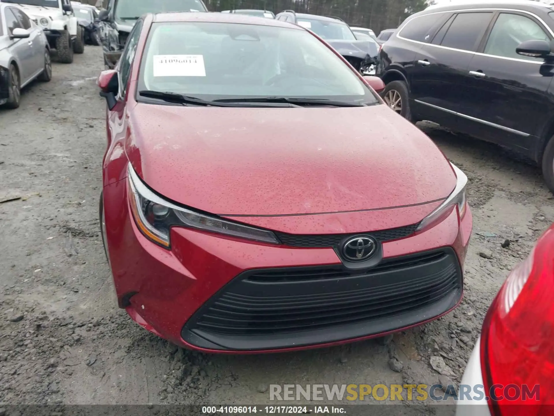 12 Фотография поврежденного автомобиля 5YFB4MDE4PP072880 TOYOTA COROLLA 2023