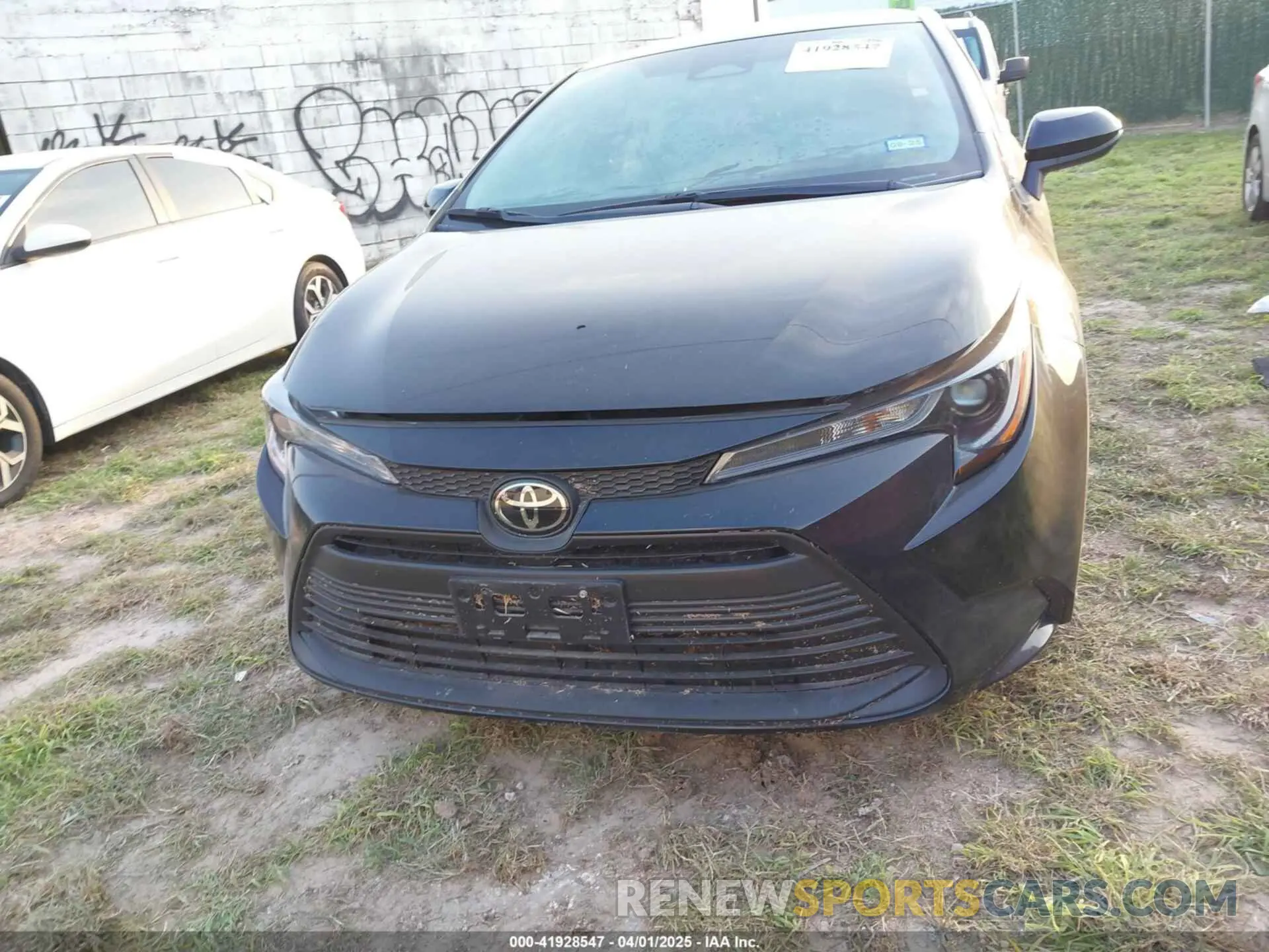 12 Фотография поврежденного автомобиля 5YFB4MDE4PP075682 TOYOTA COROLLA 2023