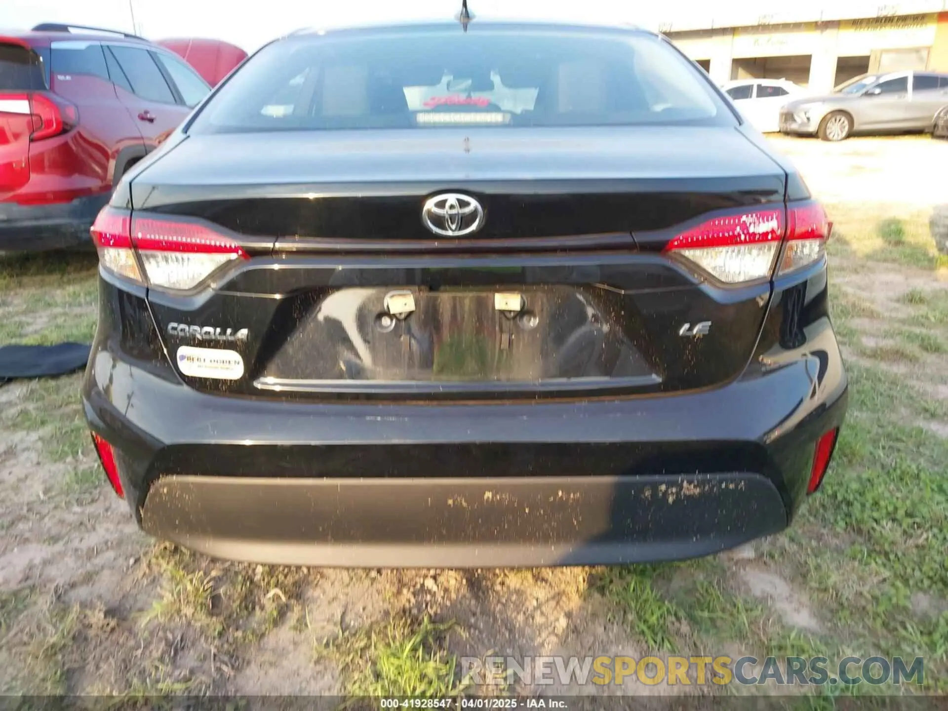 16 Фотография поврежденного автомобиля 5YFB4MDE4PP075682 TOYOTA COROLLA 2023