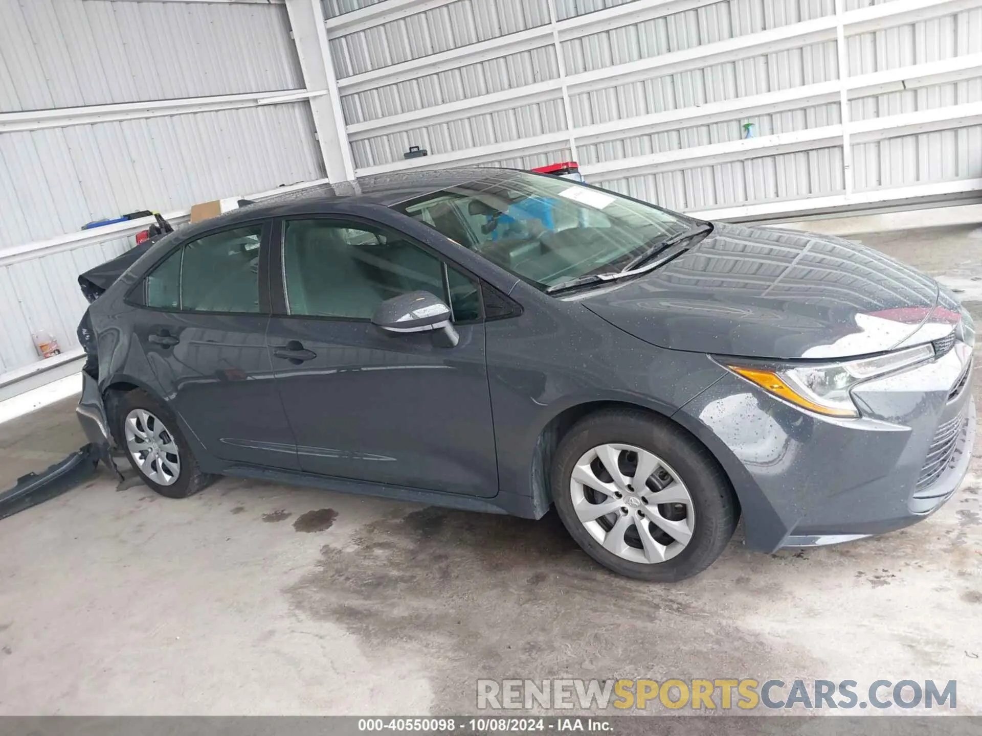 13 Фотография поврежденного автомобиля 5YFB4MDE5PP003597 TOYOTA COROLLA 2023