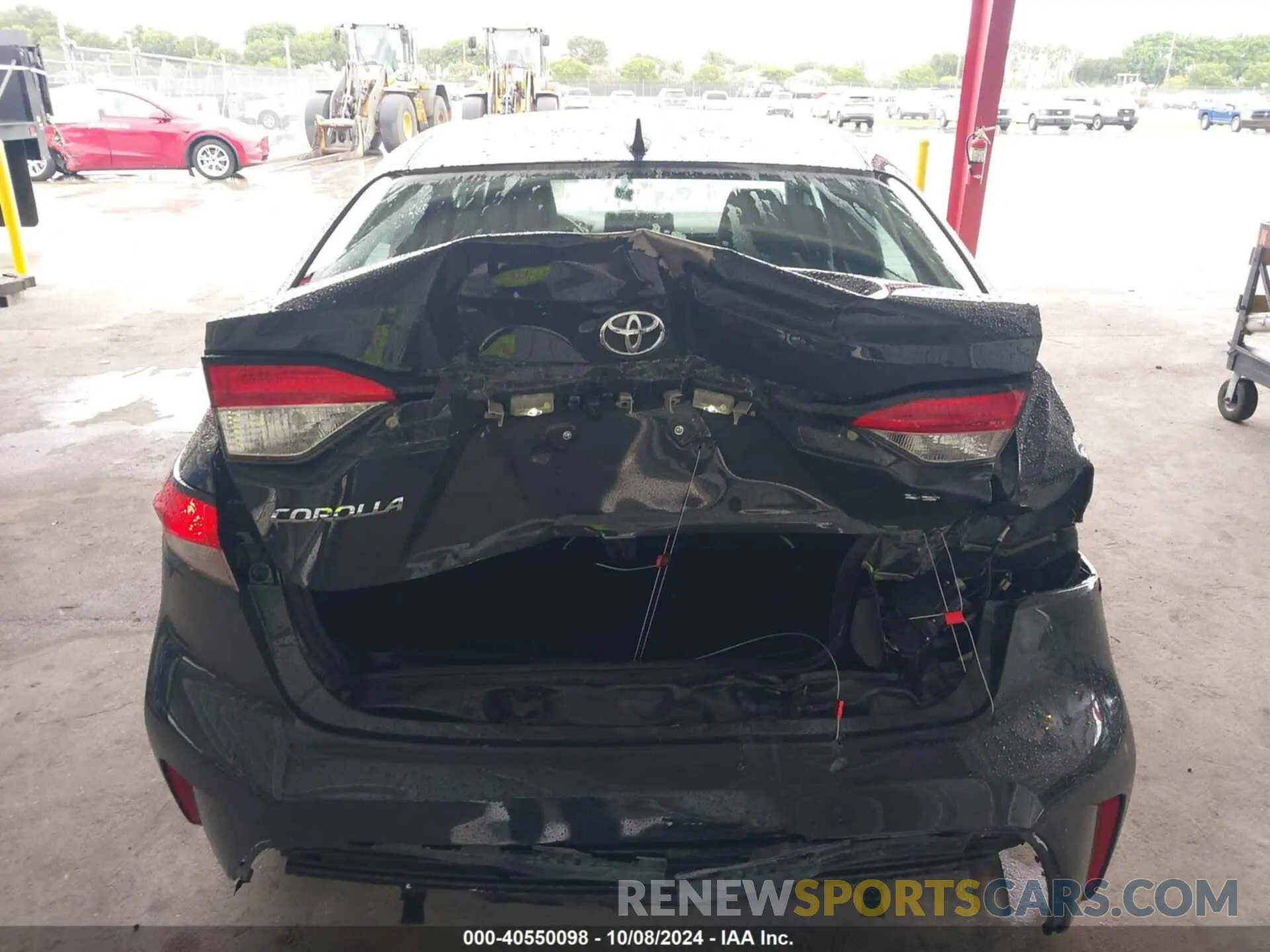 16 Фотография поврежденного автомобиля 5YFB4MDE5PP003597 TOYOTA COROLLA 2023