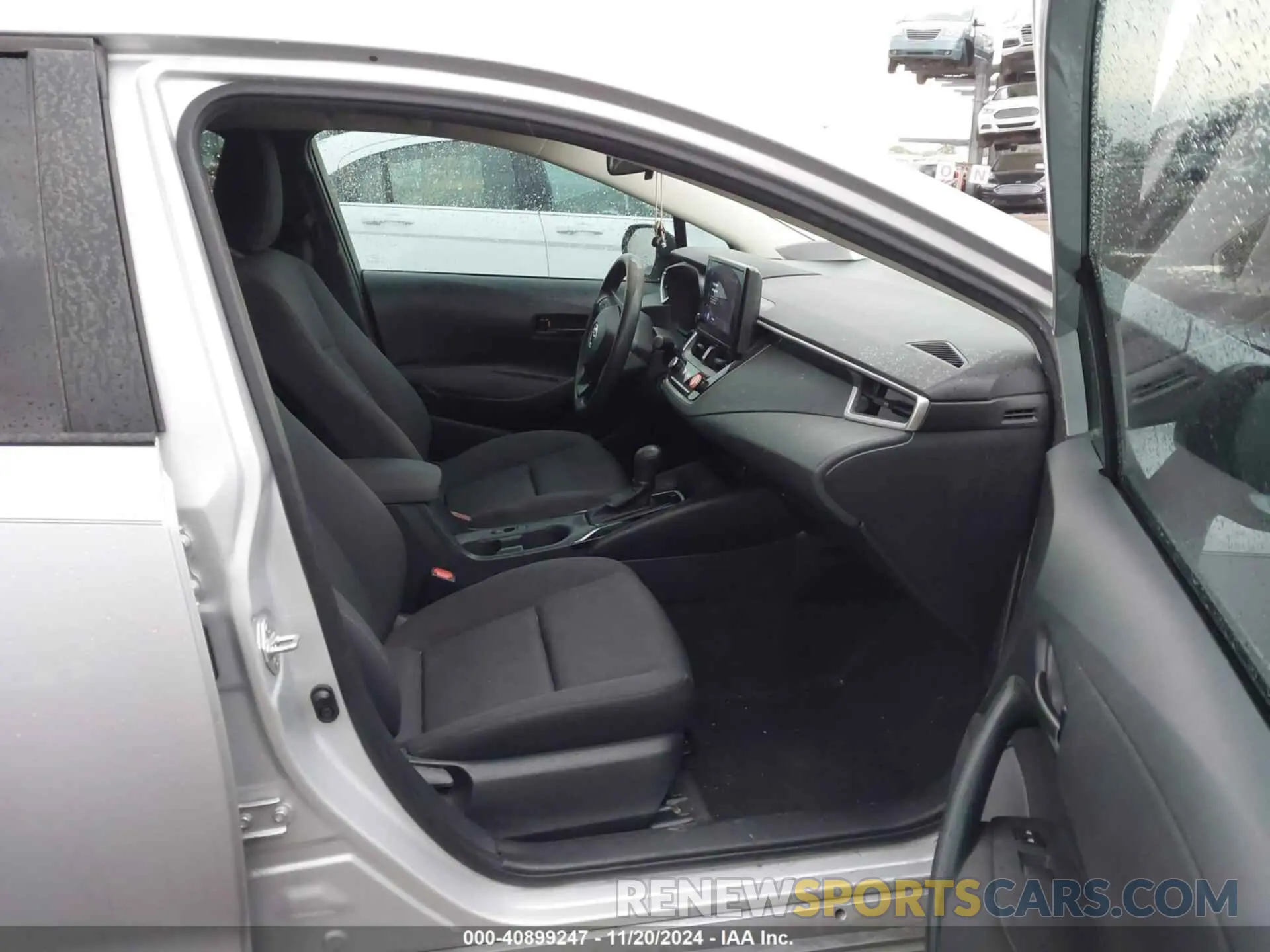 5 Фотография поврежденного автомобиля 5YFB4MDE5PP004152 TOYOTA COROLLA 2023