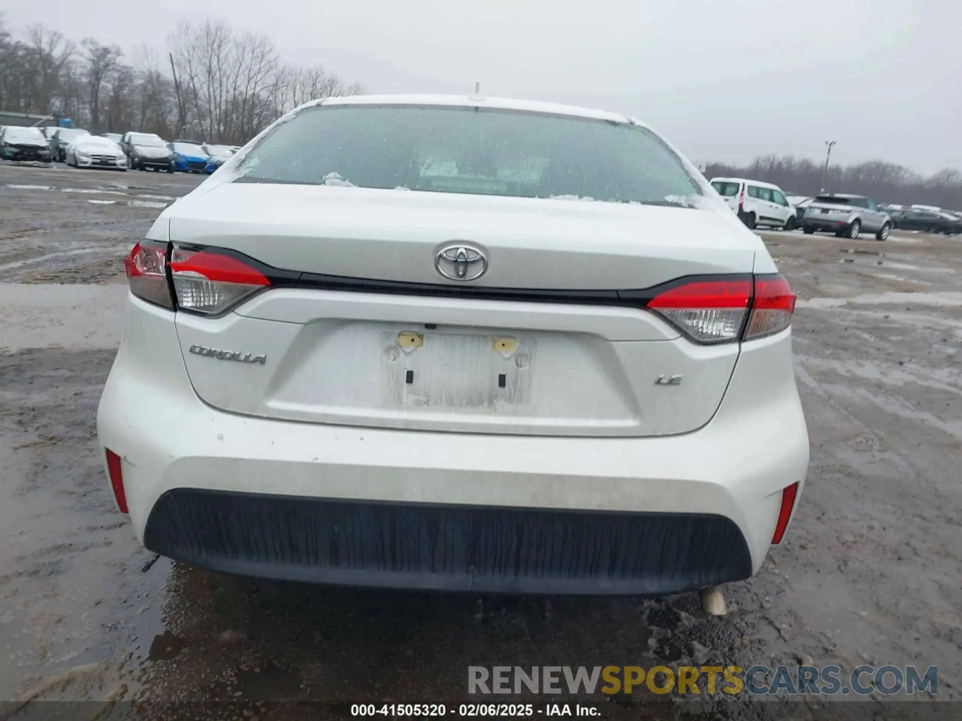16 Фотография поврежденного автомобиля 5YFB4MDE5PP008234 TOYOTA COROLLA 2023