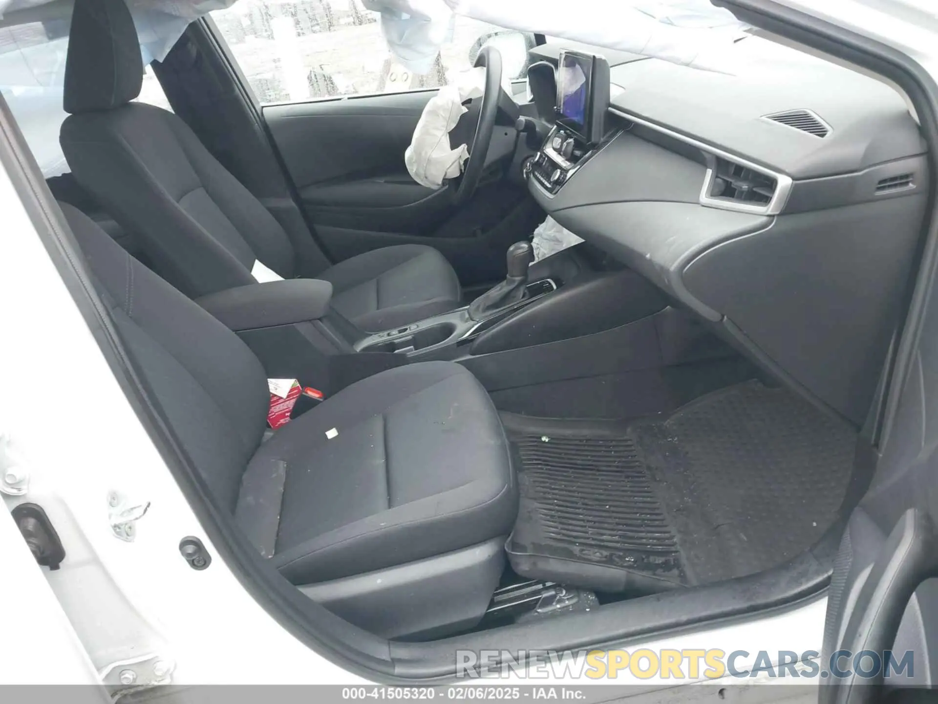 5 Фотография поврежденного автомобиля 5YFB4MDE5PP008234 TOYOTA COROLLA 2023