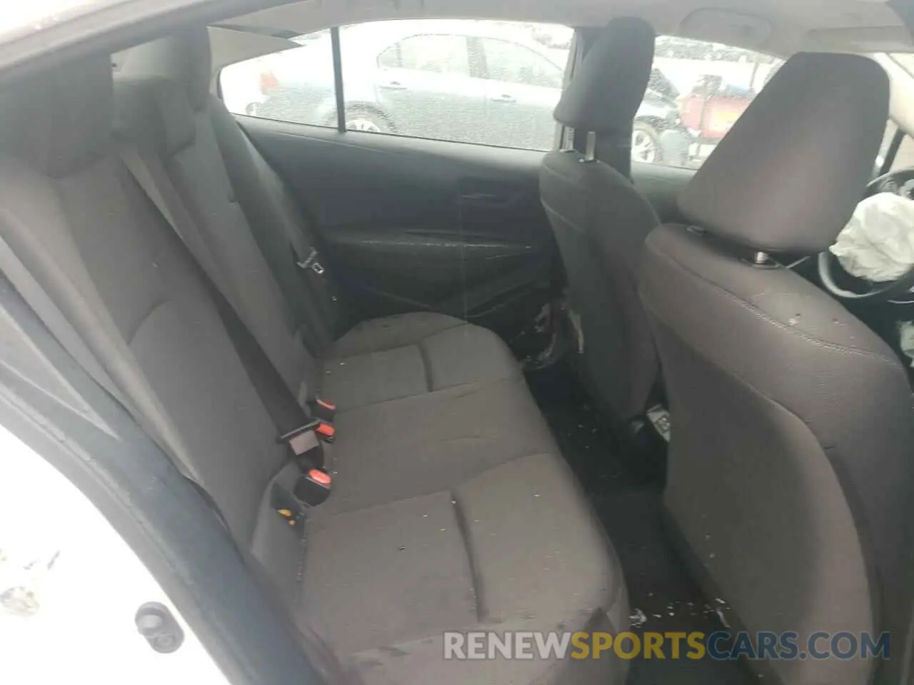 10 Фотография поврежденного автомобиля 5YFB4MDE5PP009772 TOYOTA COROLLA 2023