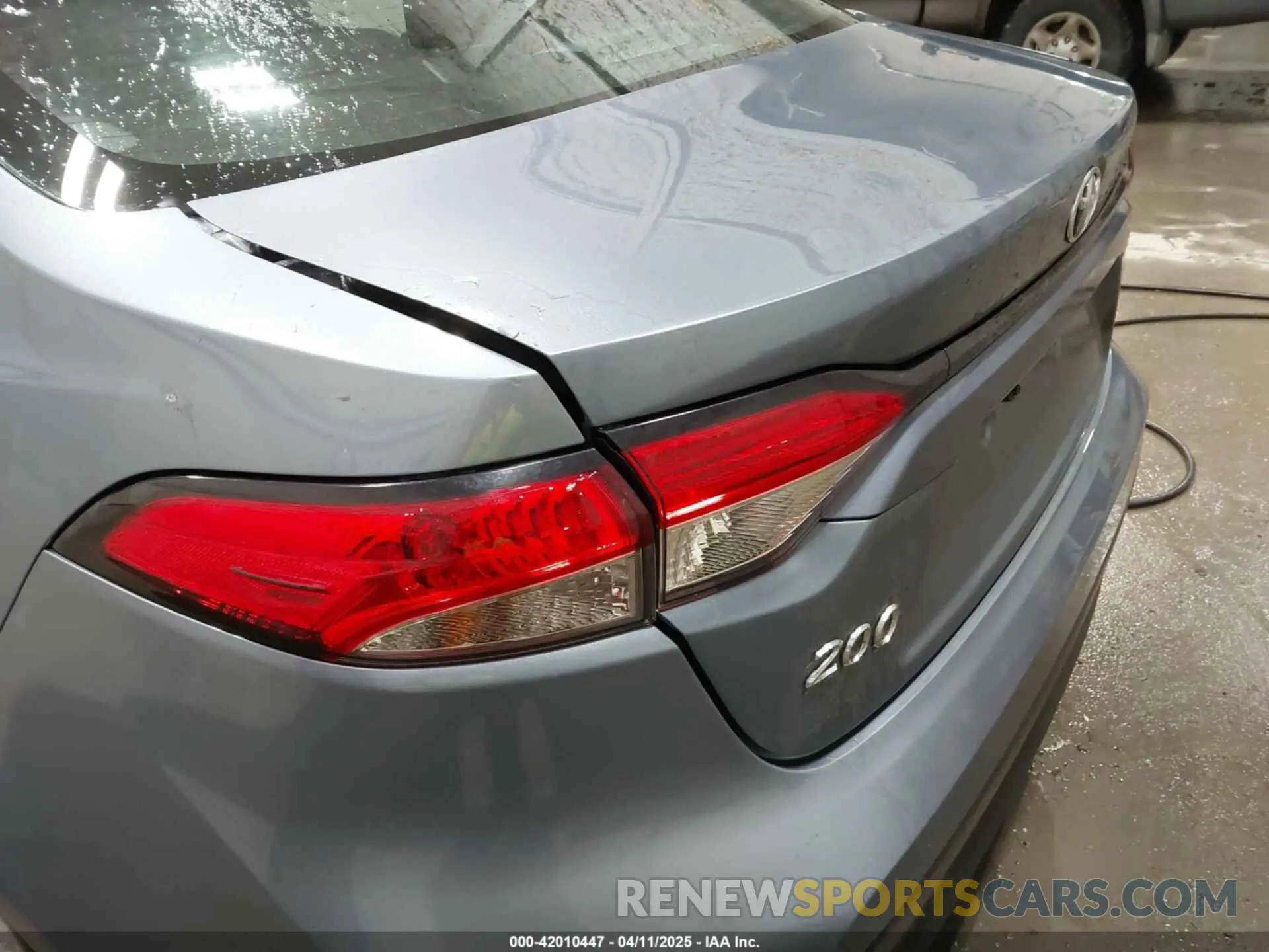 17 Фотография поврежденного автомобиля 5YFB4MDE5PP011571 TOYOTA COROLLA 2023