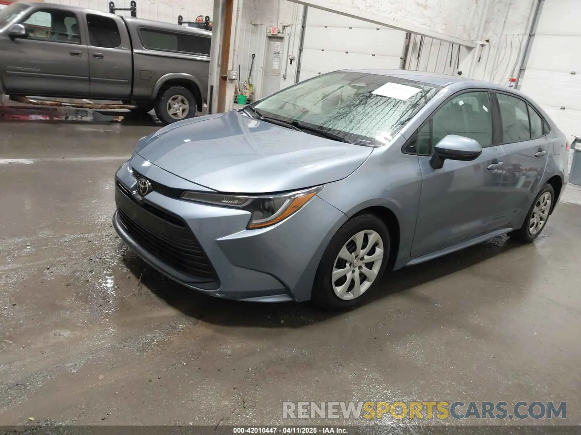 2 Фотография поврежденного автомобиля 5YFB4MDE5PP011571 TOYOTA COROLLA 2023